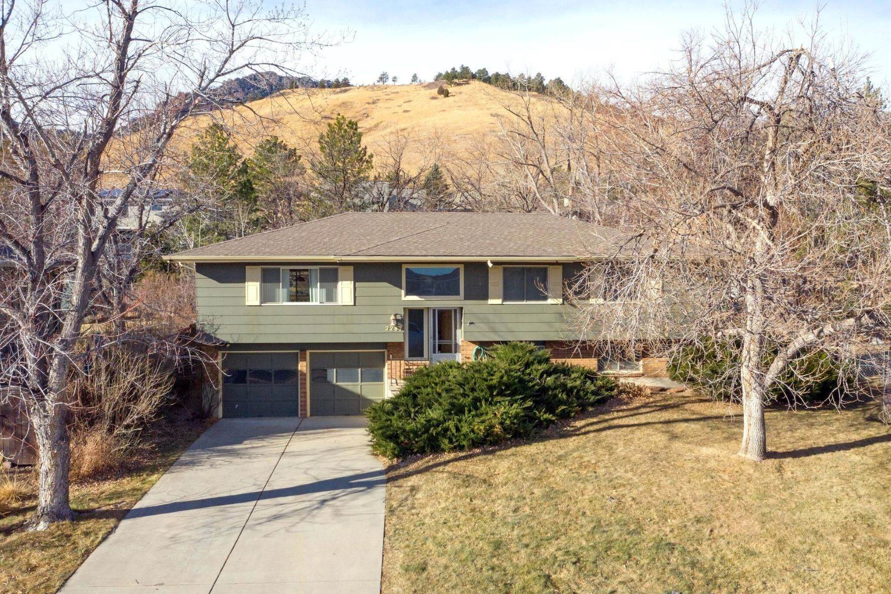 1. Other Residential Homes for Active at 2287 Holyoke Drive, Boulder, CO, 80305 2287 Holyoke Drive Boulder, Colorado 80305 United States