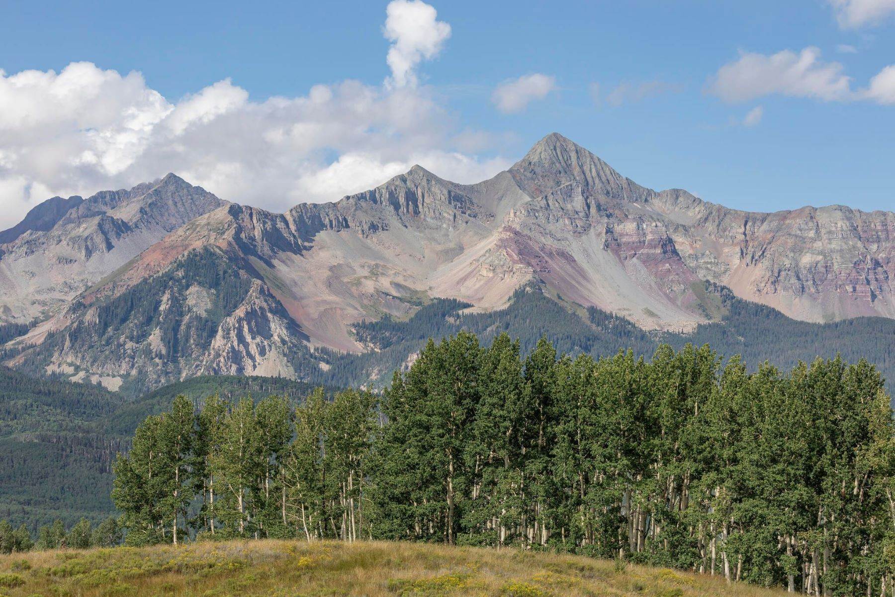 Land for Active at Lot 3c Highway 145, Telluride, CO, 81435 Lot 3C Highway 145 Telluride, Colorado 81435 United States