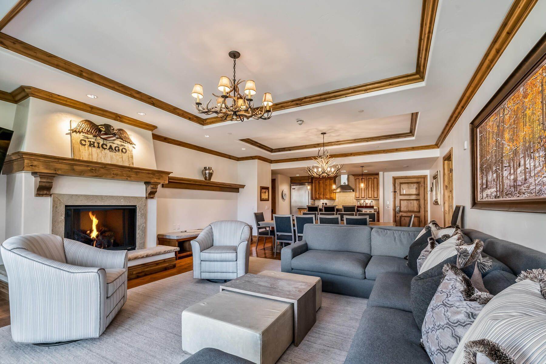 6. Condominiums for Active at The Arrabelle Residence #422 675 Lionshead Place, 422 Vail, Colorado 81657 United States