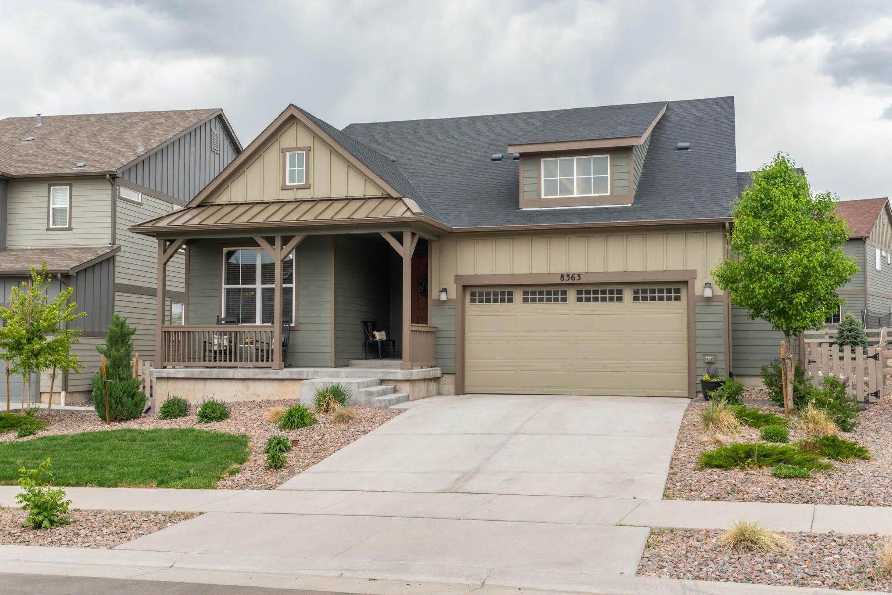 36. Single Family Homes for Active at 8363 Garden City Avenue, Littleton, CO, 80125 8363 Garden City Avenue Littleton, Colorado 80125 United States