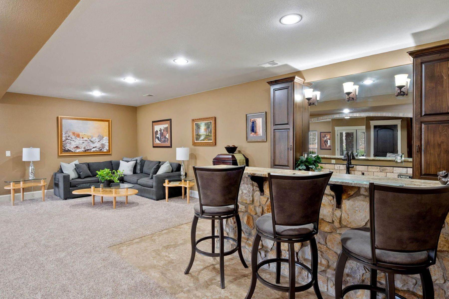 25. Single Family Homes for Active at Peaceful Living in Highly Sought After Buckhorn Ranch 10722 Buckhorn Ridge Way Loveland, Colorado 80538 United States