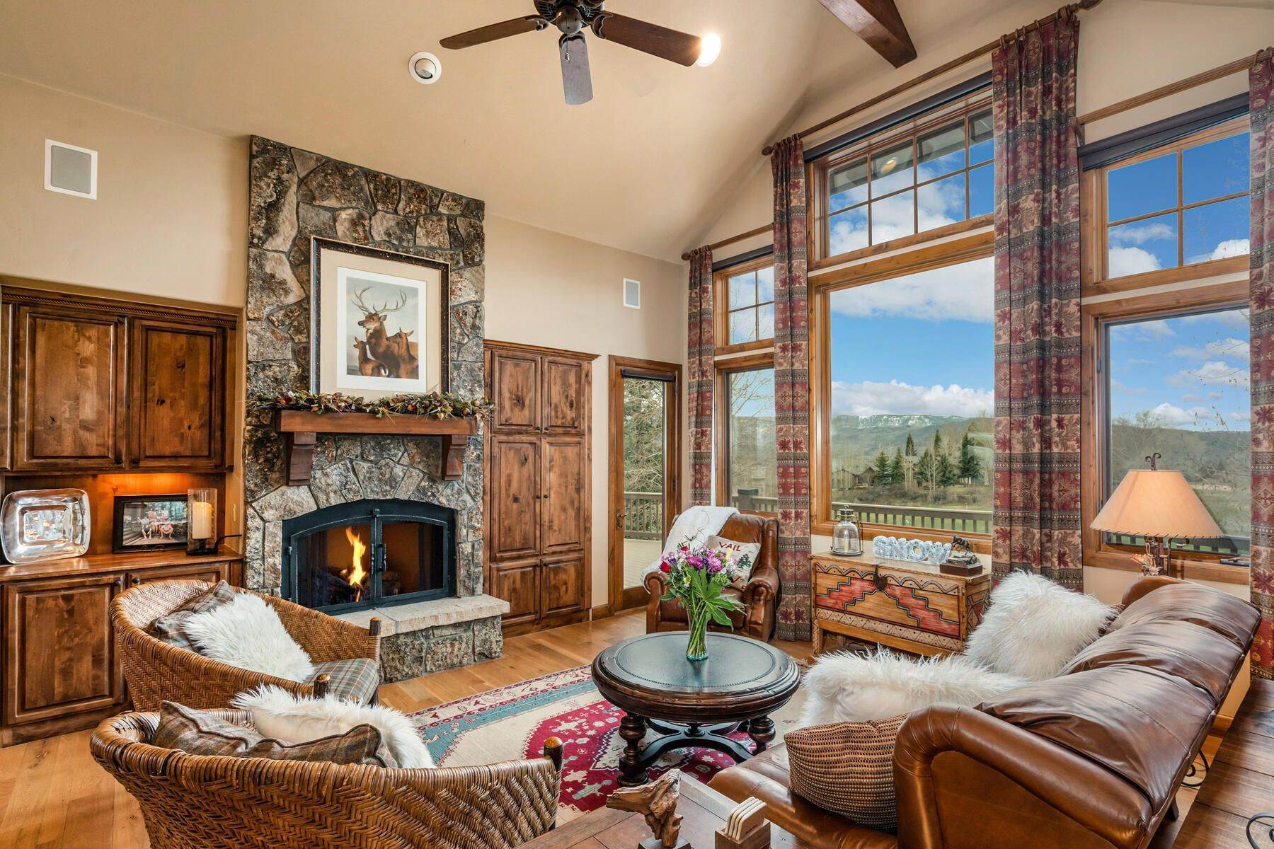 Duplex Homes for Active at Sweeping mountain views 192 Mustang Road #B Edwards, Colorado 81632 United States