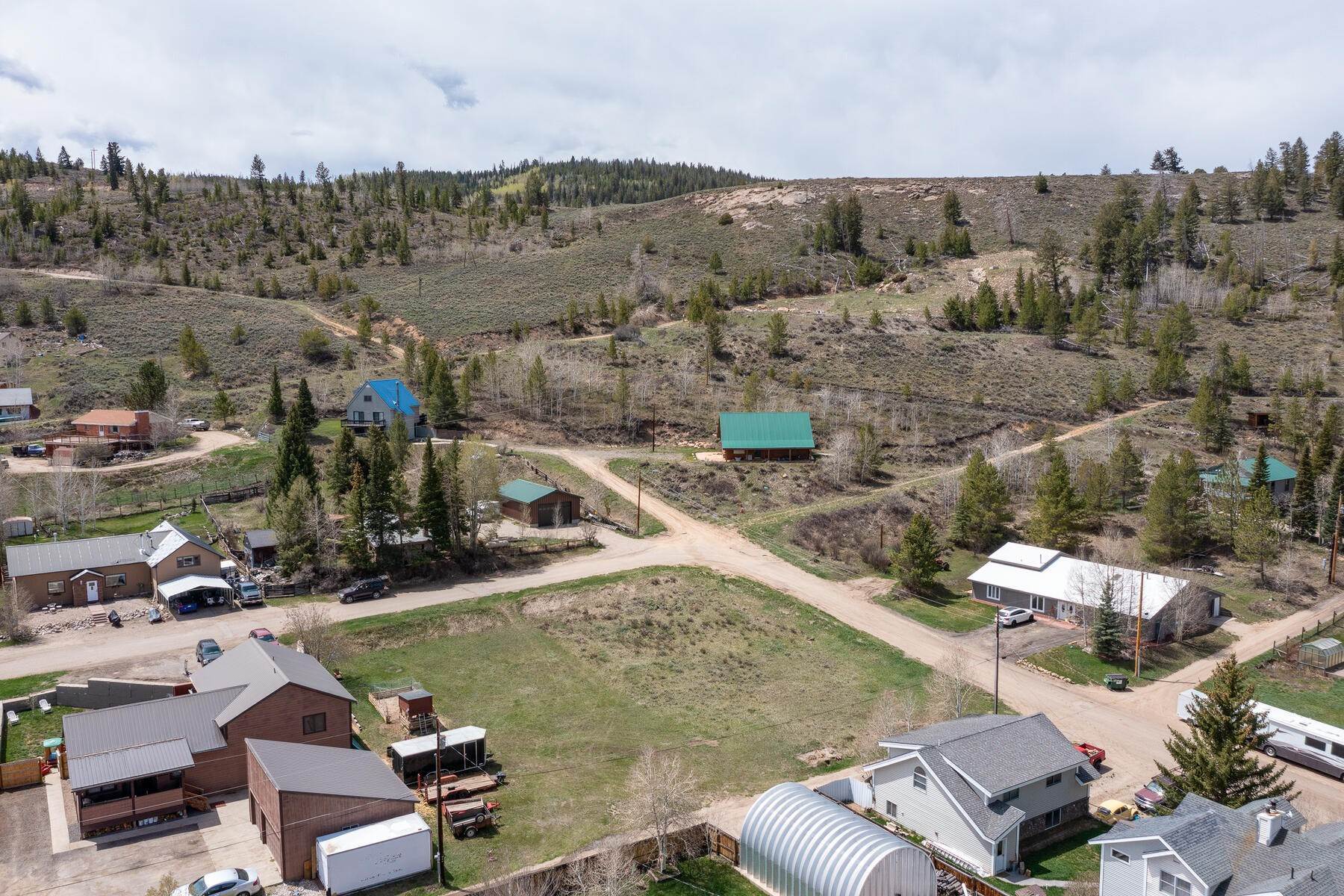 19. Land for Active at TBD Ridgeway Avenue, Hot Sulphur Springs, CO 80451 TBD Ridgeway Avenue Hot Sulphur Springs, Colorado 80451 United States
