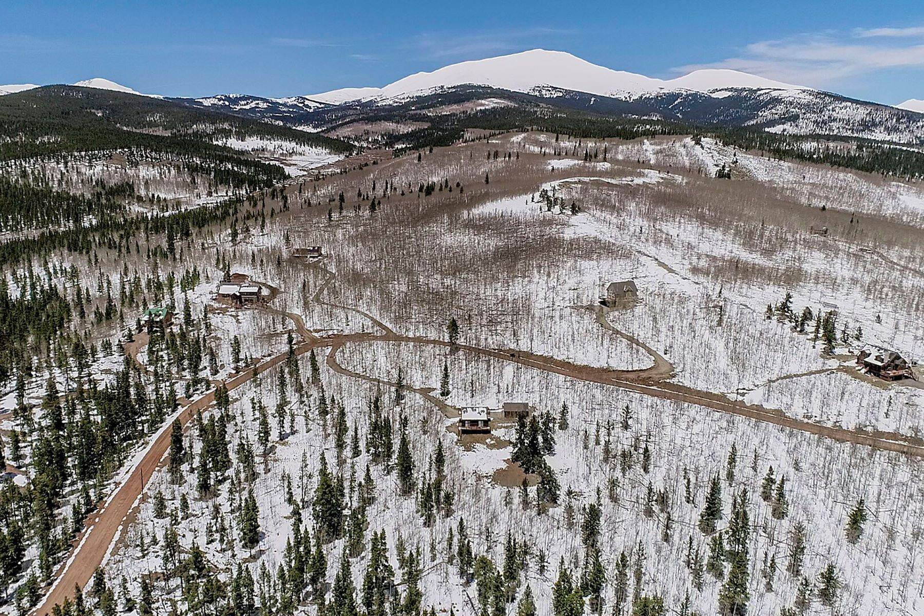 18. Land for Active at Perfect Land for Dream Home TBD Little Baldy Circle Fairplay, Colorado 80440 United States