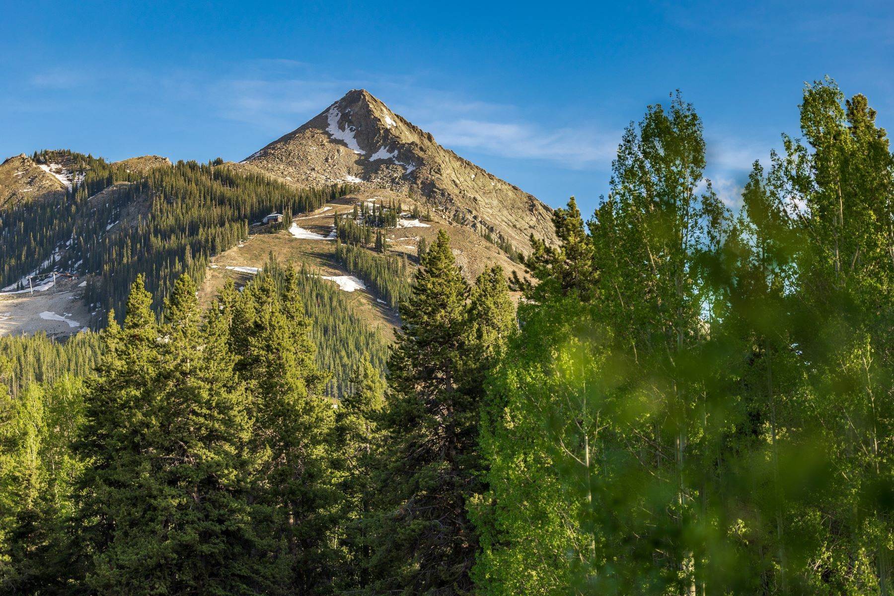 14. Land for Active at Homesite at Upper Prospect - F1 - Mt Crested Butte F1 Prospect Drive Mount Crested Butte, Colorado 81225 United States