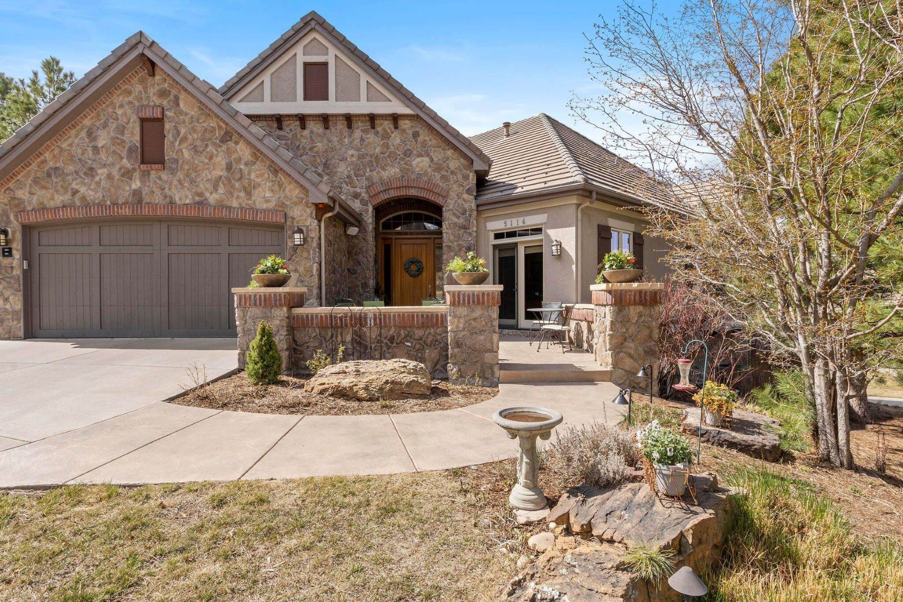 2. Single Family Homes for Active at 5114 Pine River Trail, Castle Rock, CO, 80108 5114 Pine River Trail Castle Rock, Colorado 80108 United States