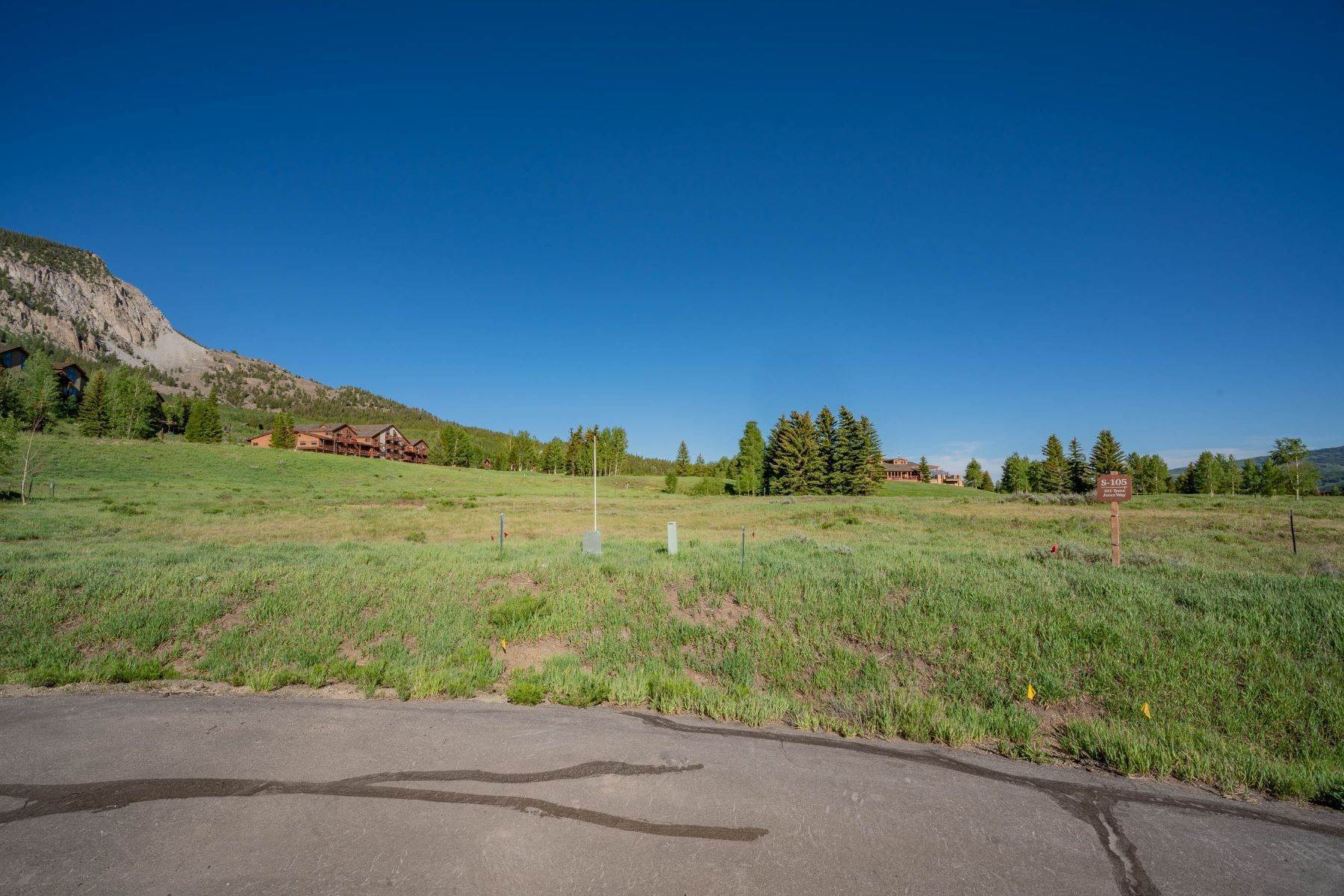 11. Land for Active at Skyland Subdivision .37 Acre Homesite, Crested Butte 221 Trent Jones Way Crested Butte, Colorado 81224 United States