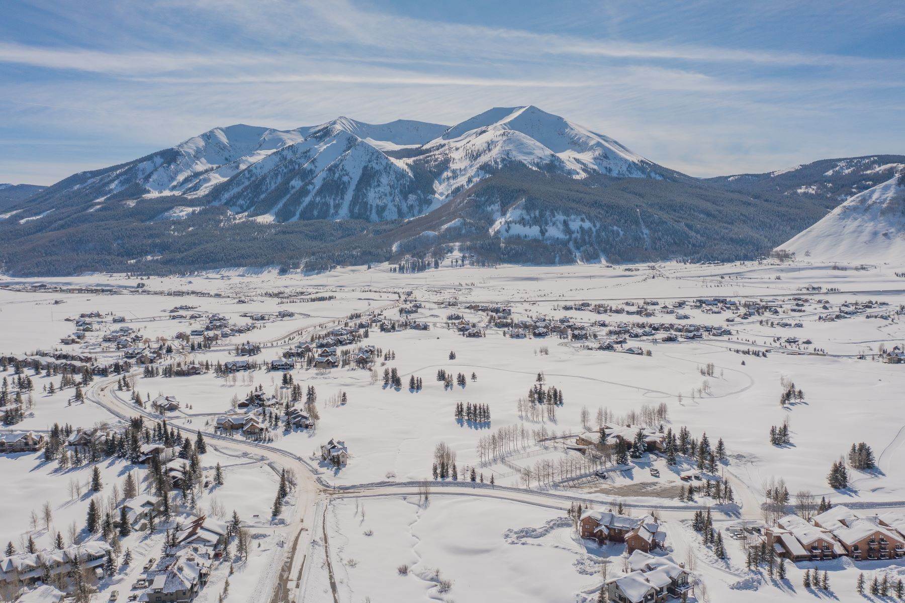 21. Land for Active at Sunny Skyland Site For Your New Home 249 Fairway Drive Crested Butte, Colorado 81224 United States