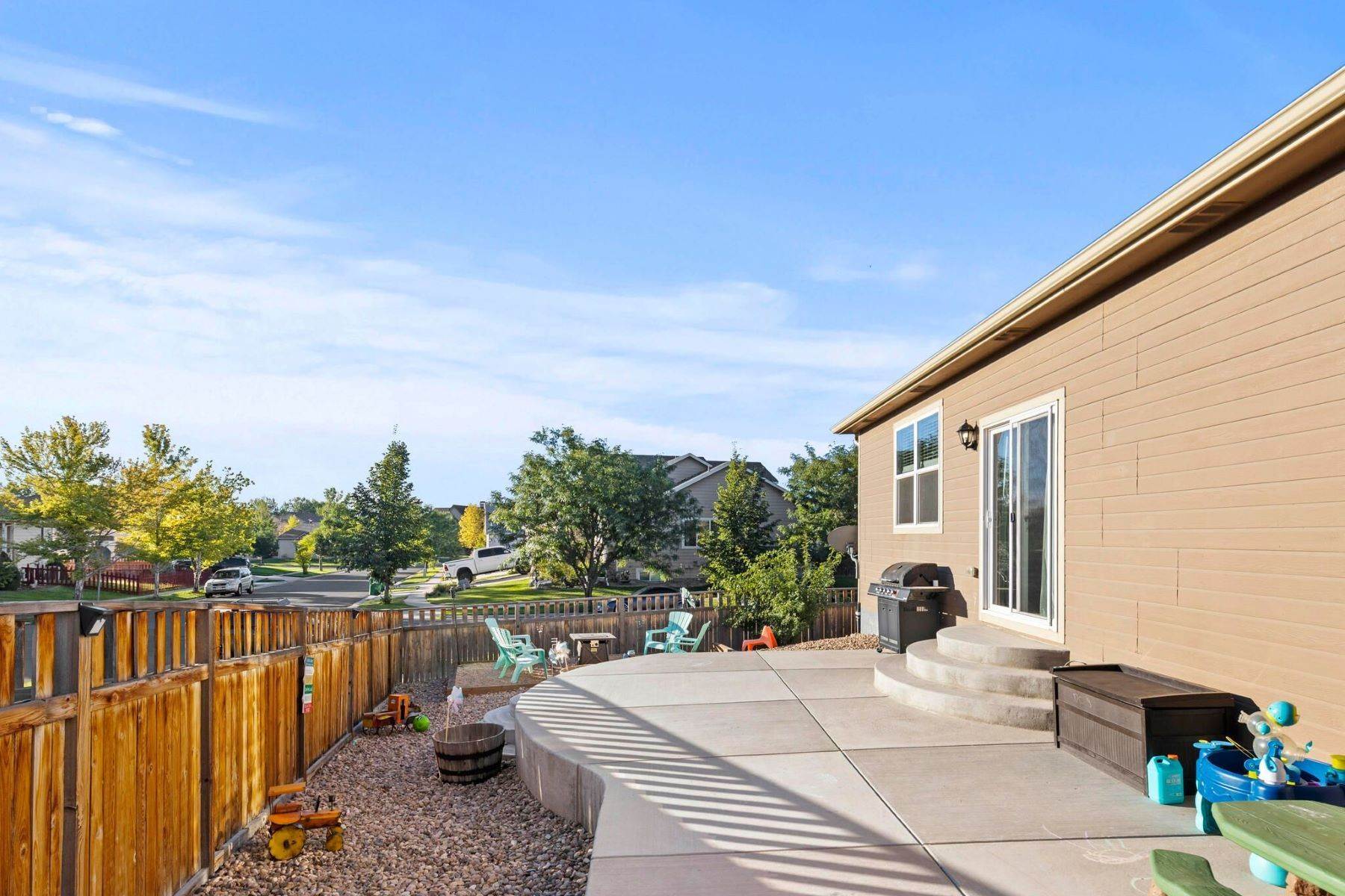 22. Single Family Homes for Active at Located in the Fantastic Silver Peaks Neighborhood! 246 Iron Street Lochbuie, Colorado 80603 United States