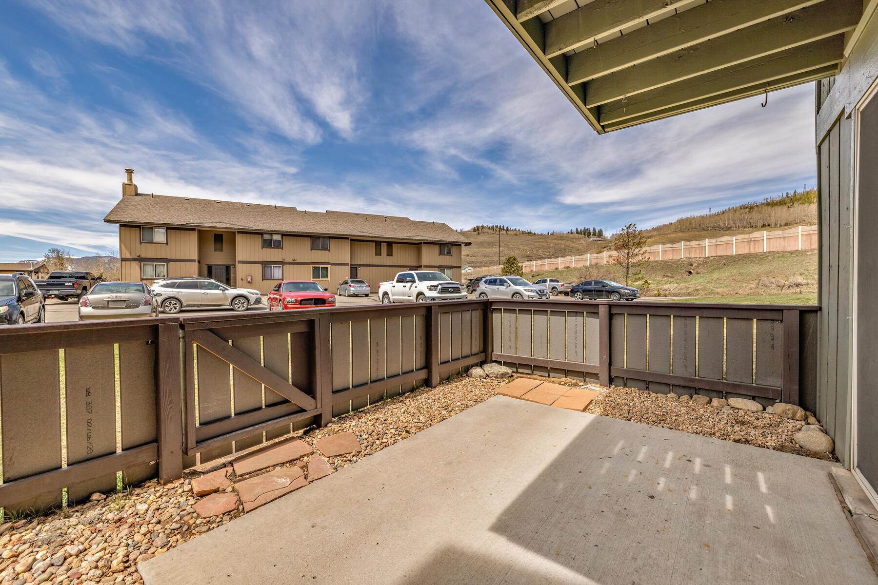 13. Condominiums for Active at 803 Straight Creek Drive Bldg Z Unit 106, Dillon, CO 80435 803 Straight Creek Drive Bldg Z Unit 106 Dillon, Colorado 80435 United States