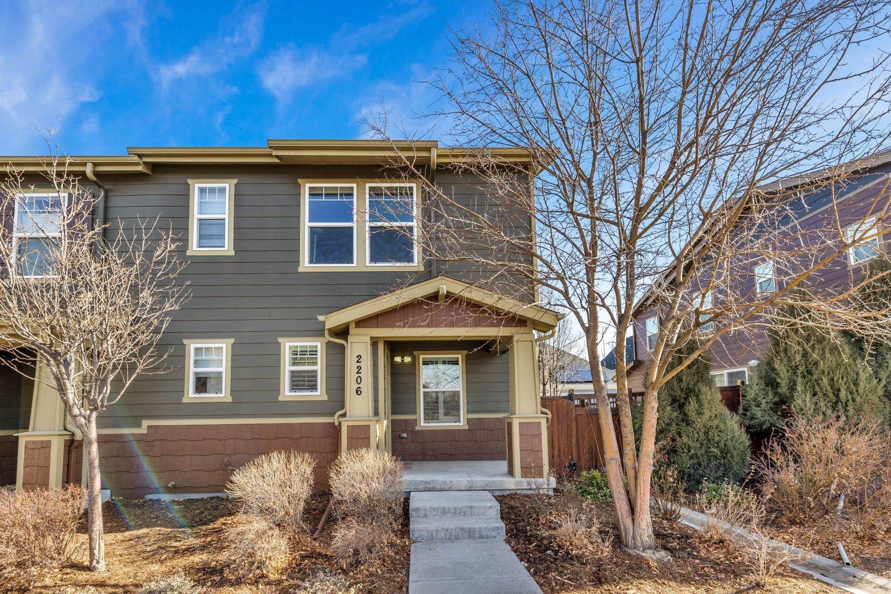 Property for Active at 2206 Spruce Street, Denver, CO, 80238 2206 Spruce Street Denver, Colorado 80238 United States