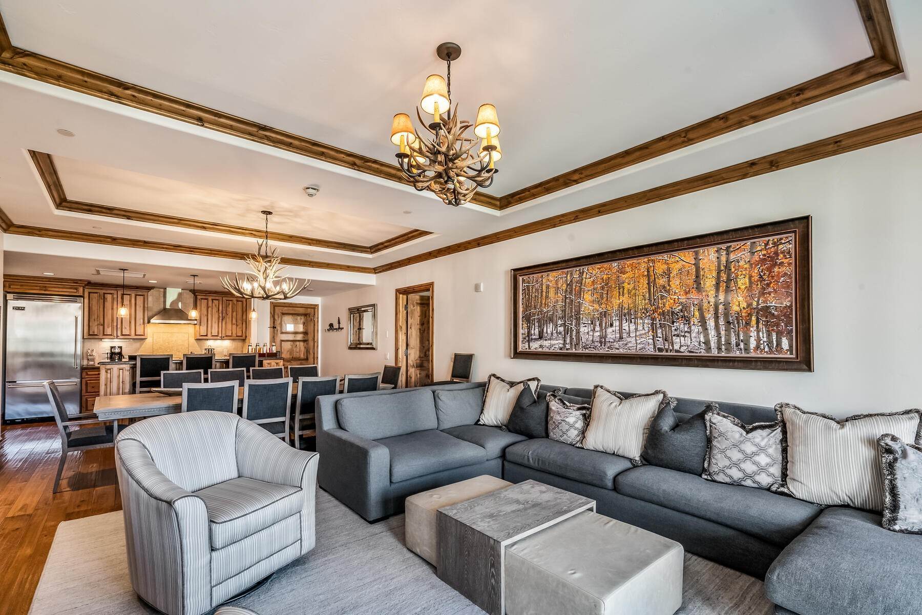 3. Condominiums for Active at The Arrabelle Residence #422 675 Lionshead Place, 422 Vail, Colorado 81657 United States