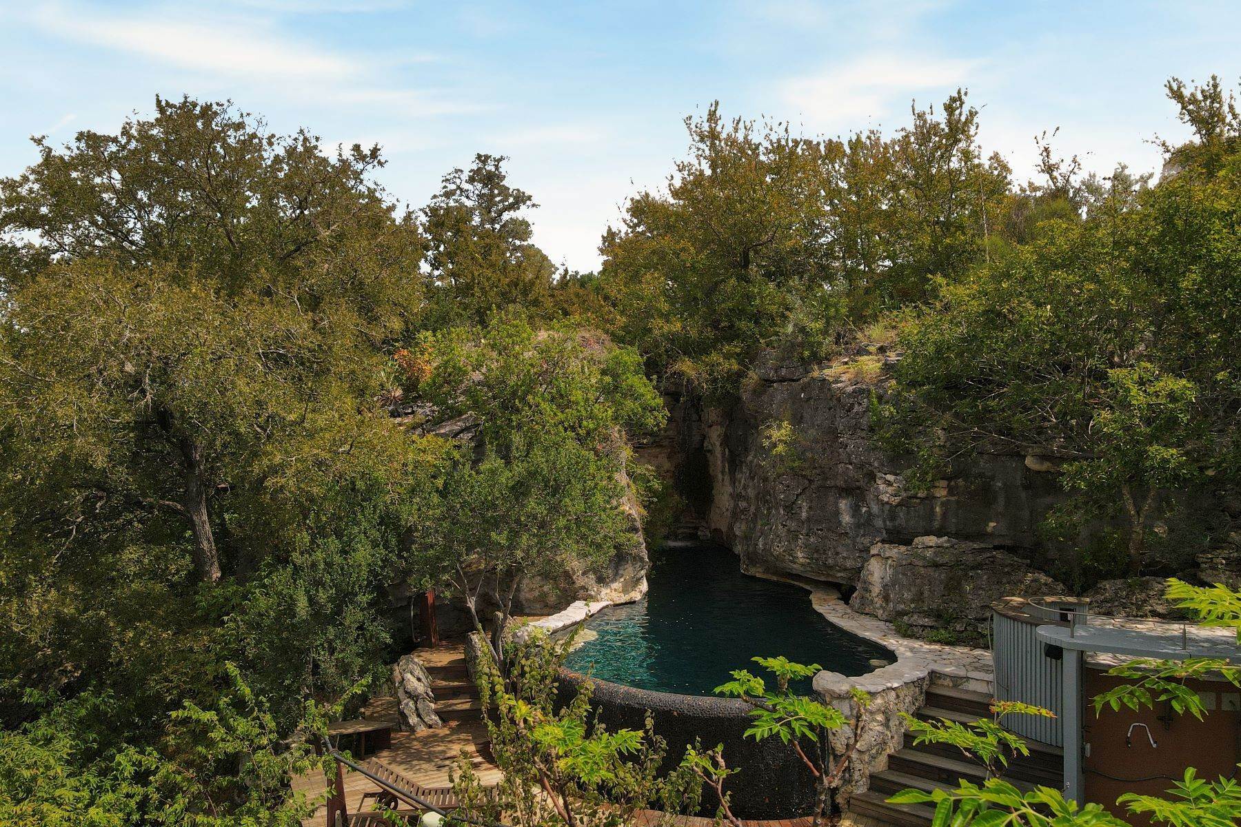 47. Single Family Homes for Active at A Hill Country Masterpiece Just Outside of Austin Spicewood, Texas 78669 United States