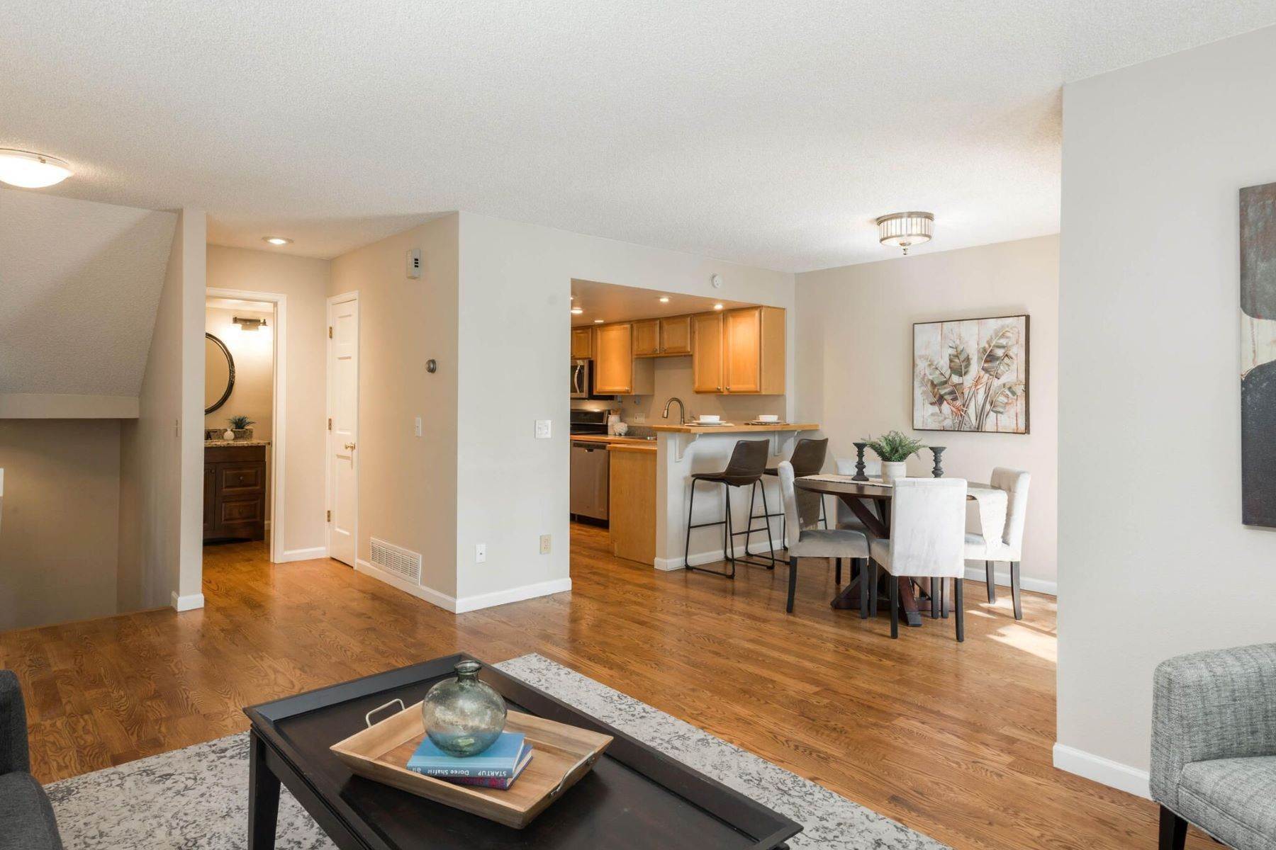 7. Townhouse for Active at Easy Access to the Highline Canal in SE Denver 1470 South Quebec Way, Unit 1 Denver, Colorado 80231 United States