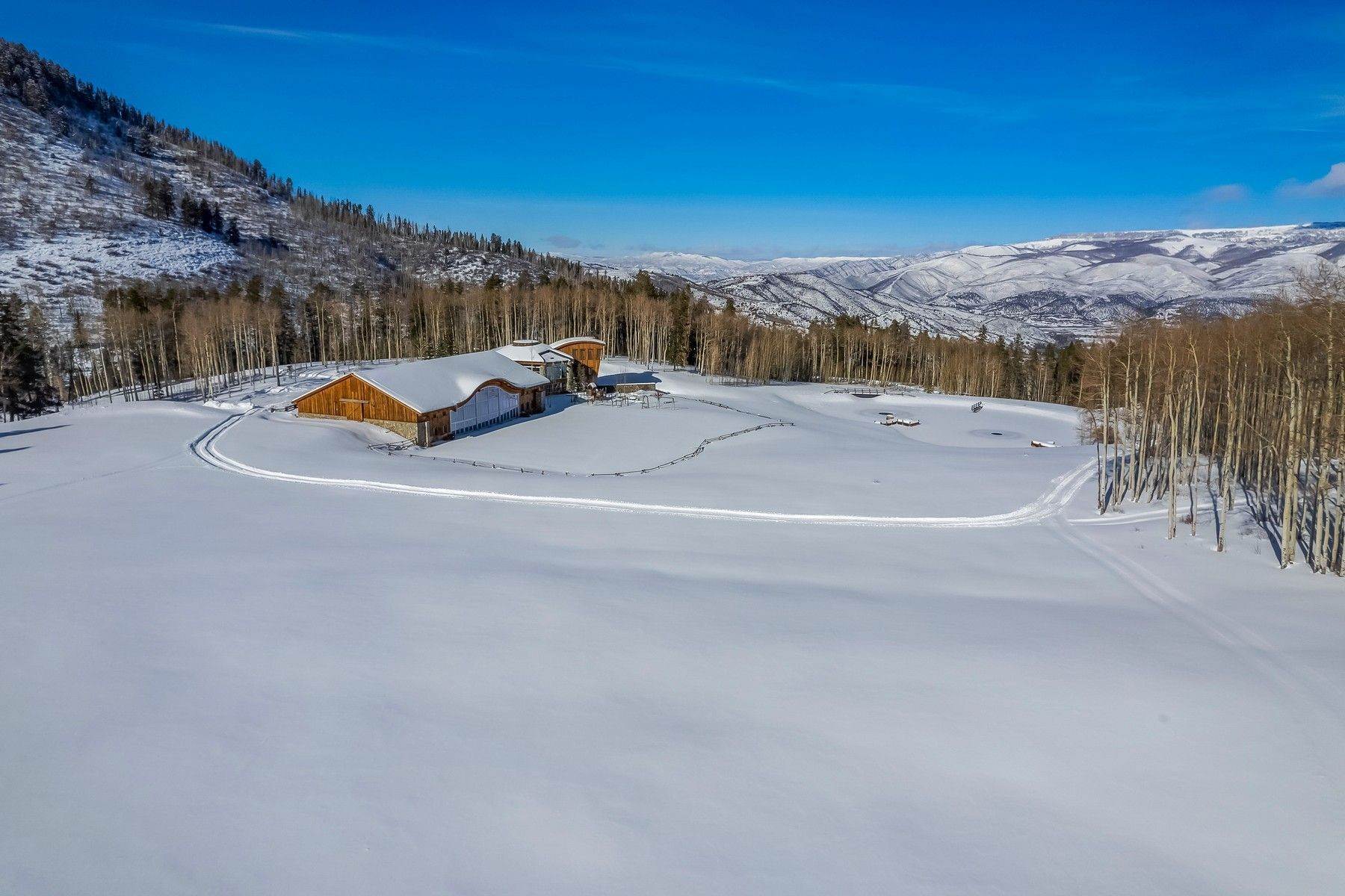 5. Land for Active at The LOWER MEADOW TBD LM Casteel Creek Road Edwards, Colorado 81632 United States