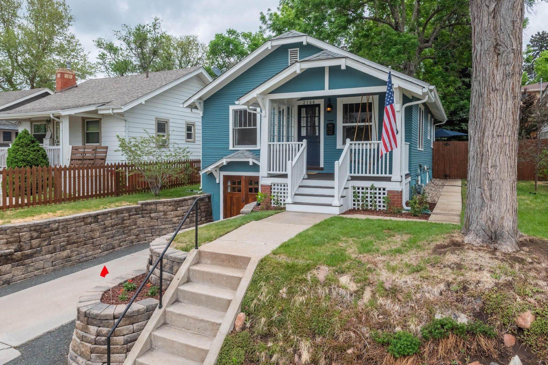 4. Single Family Homes for Active at 2766 S Sherman Street, Englewood, CO, 80113 2766 S Sherman Street Englewood, Colorado 80113 United States