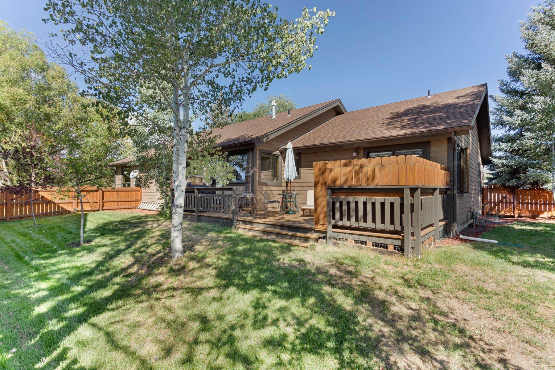 12. Single Family Homes for Active at Single Family home in Bull Run 700 Bull Run Eagle, Colorado 81631 United States