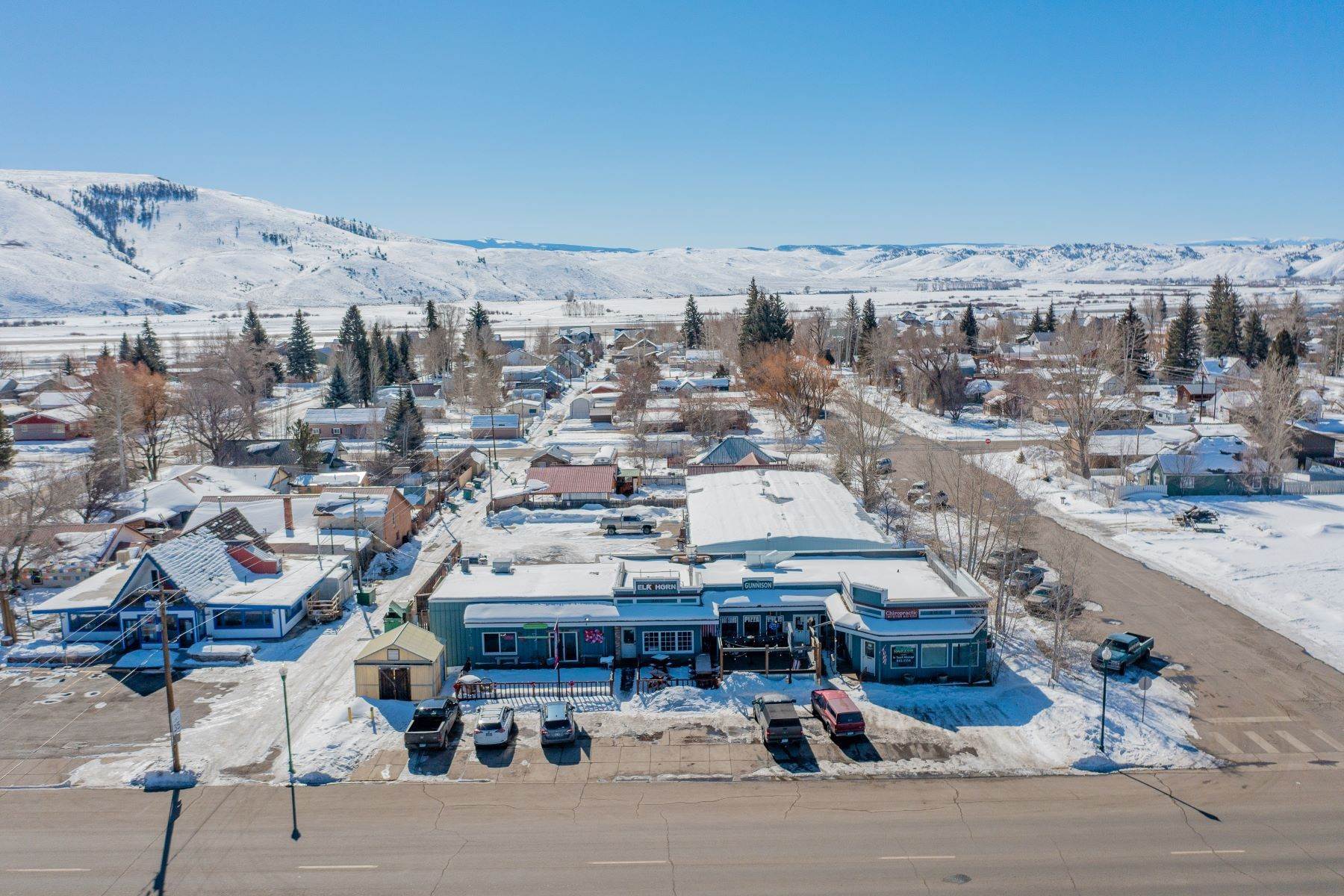 29. Property for Active at Prime Location Directly on Highway 50 303 East Tomichi Avenue Gunnison, Colorado 81230 United States