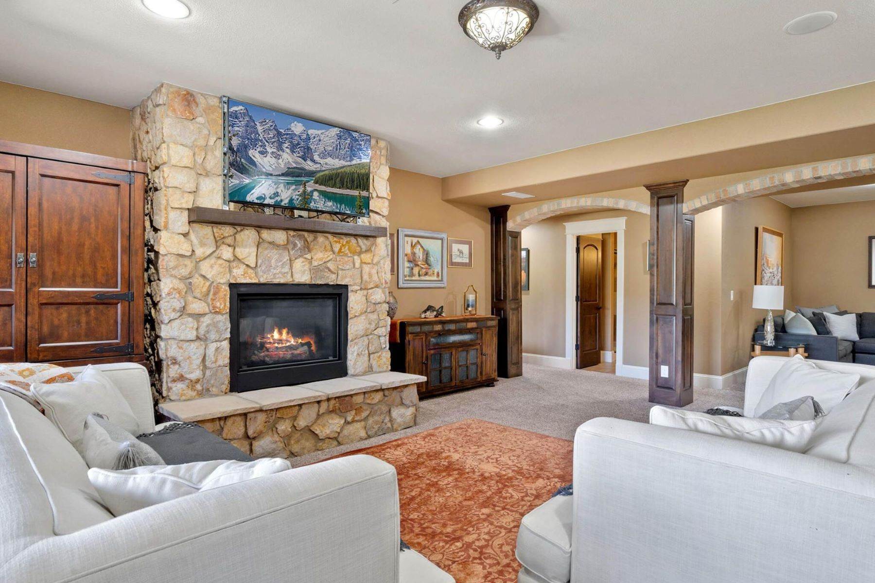 48. Single Family Homes for Active at Peaceful Living in Highly Sought After Buckhorn Ranch 10722 Buckhorn Ridge Way Loveland, Colorado 80538 United States