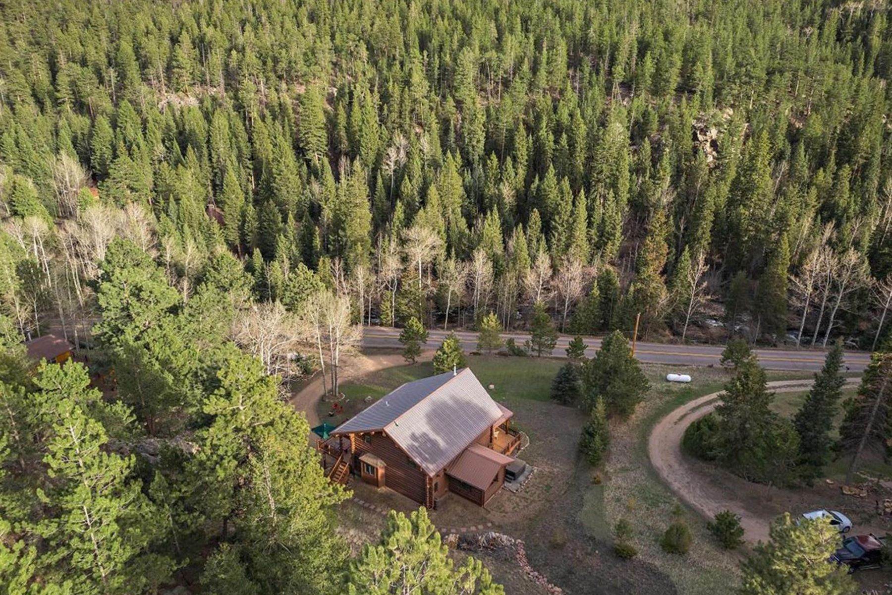 40. Single Family Homes for Active at 3602 Riverside Drive, Lyons, CO, 80540 3602 Riverside Drive Lyons, Colorado 80540 United States