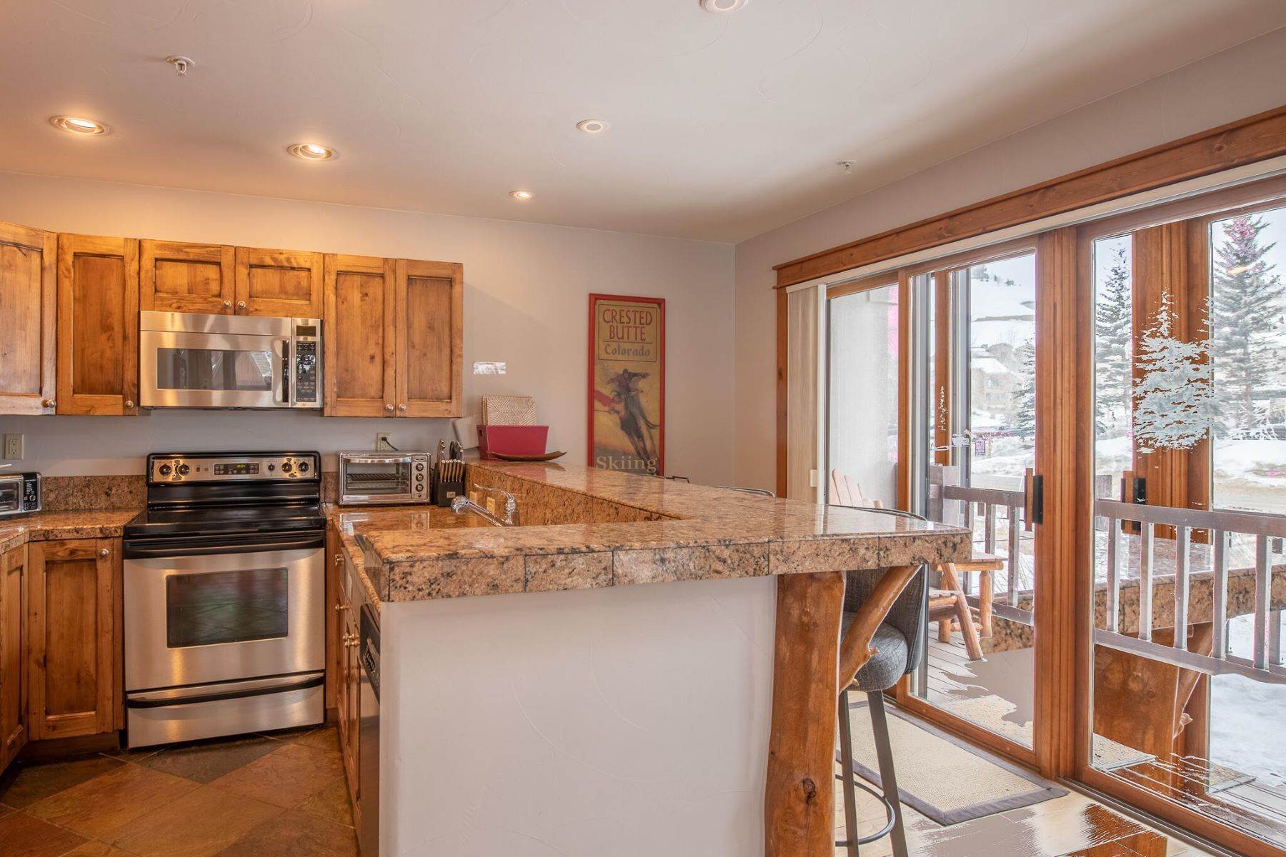 7. Condominiums for Active at 9 Hunter Hill Road, 208 Mount Crested Butte, Colorado 81225 United States