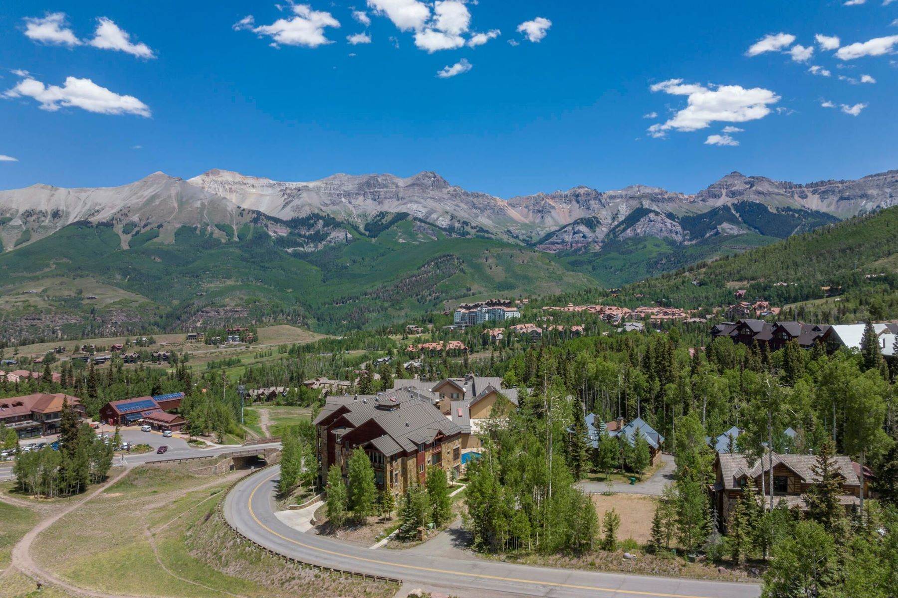11. Land for Active at Unique Ski in-Ski out Opportunity TBD San Joaquin Road 7 Mountain Village, Colorado 81435 United States