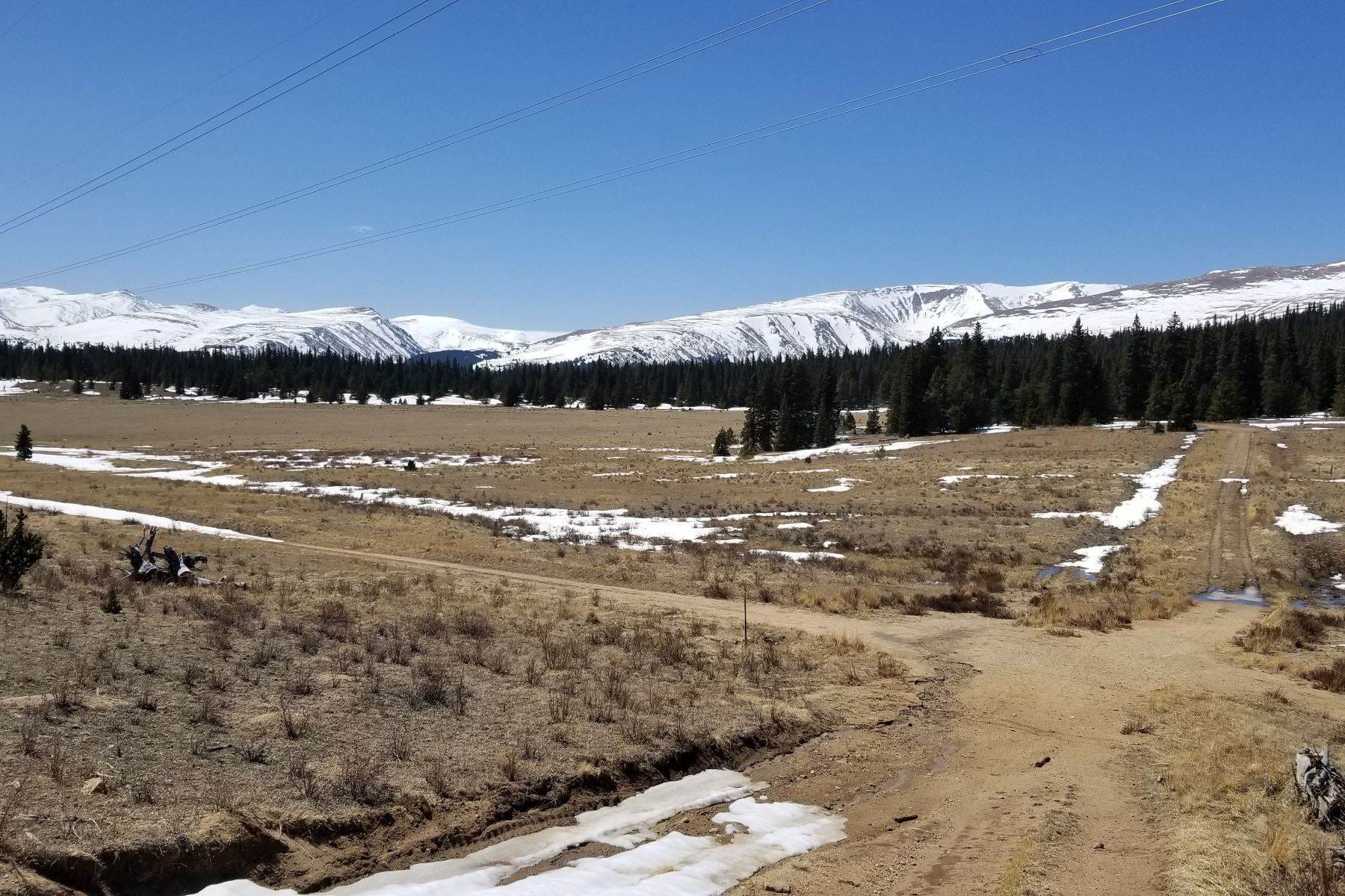 20. Land for Active at Get Away to Your Own Private Piece of the Mountain! TBD Alma, Colorado 80420 United States