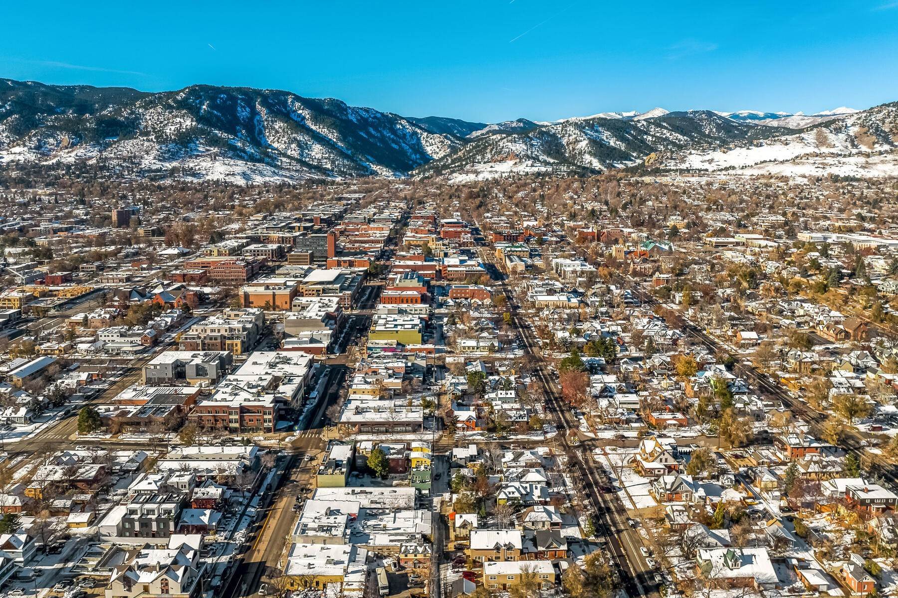 37. Condominiums for Active at 2014 18th Street, Boulder, CO, 80302 2014 18th Street, Unit# 6 Boulder, Colorado 80302 United States