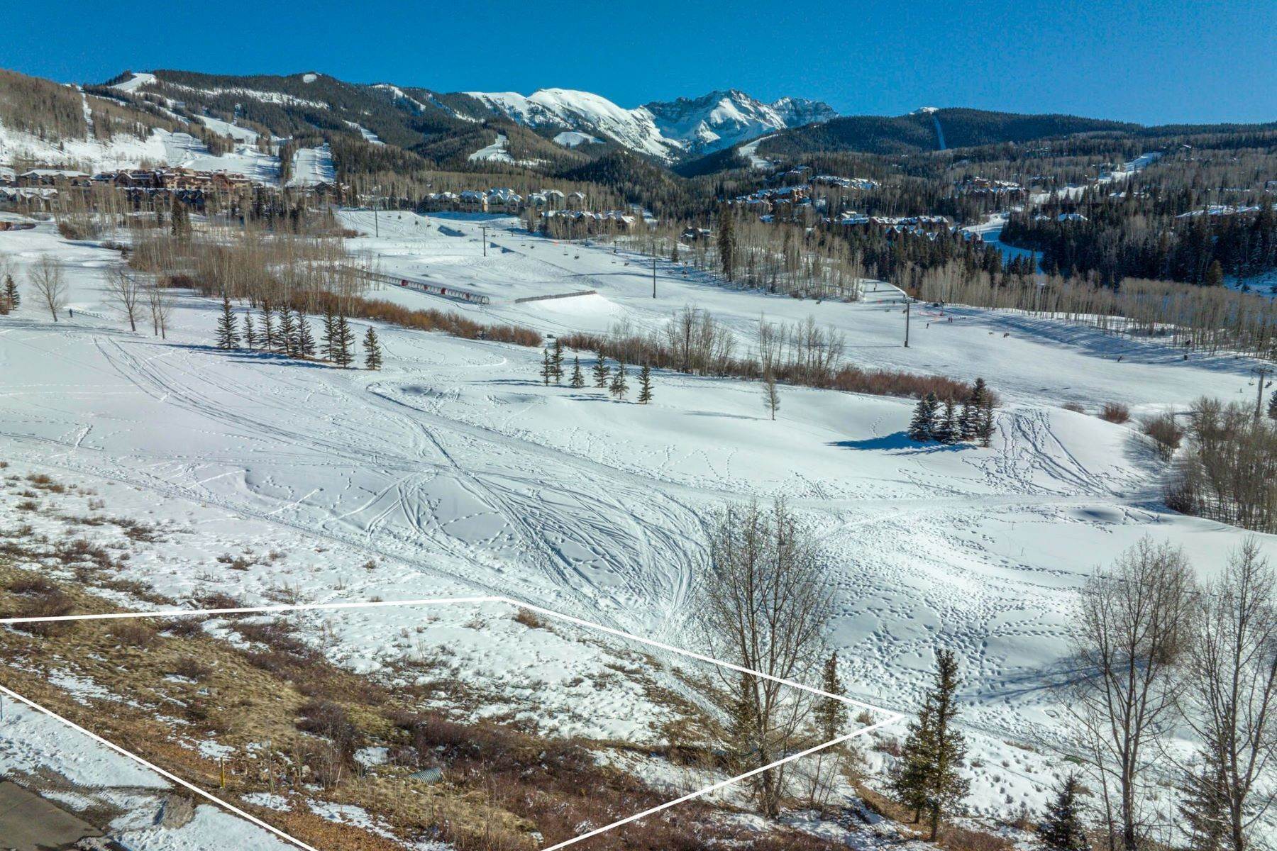 5. Land for Active at Tbd Country Club Drive 151-R Mountain Village, CO, 81435 TBD Country Club Drive 151R-1 Mountain Village, Colorado 81435 United States
