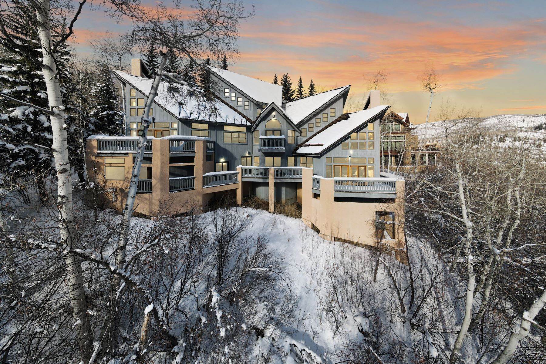 3. Single Family Homes for Active at 60 Elk Track Court, Beaver Creek, CO, 81620 60 Elk Track Court Beaver Creek, Colorado 81620 United States