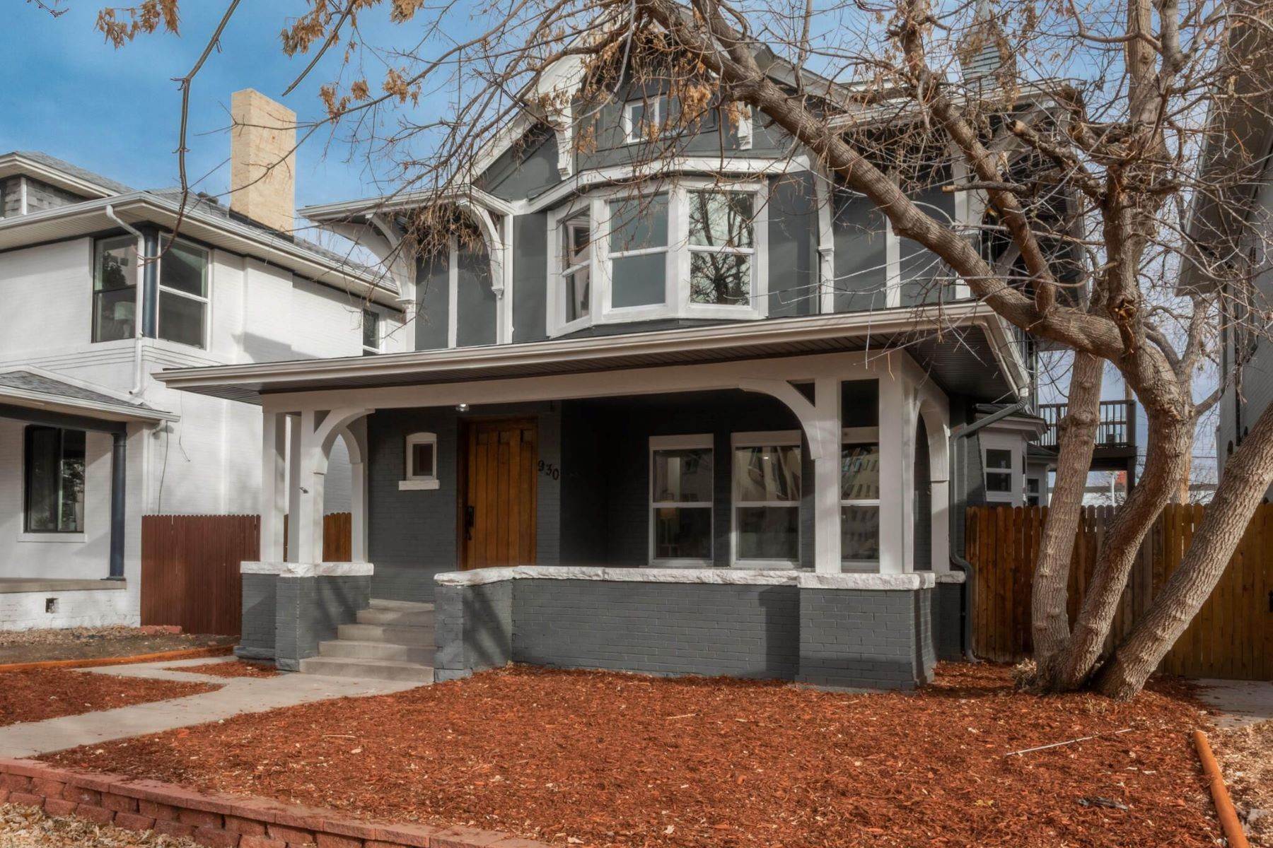 39. Single Family Homes for Active at 930 N Ogden Street, Denver, CO, 80218 930 N Ogden Street Denver, Colorado 80218 United States