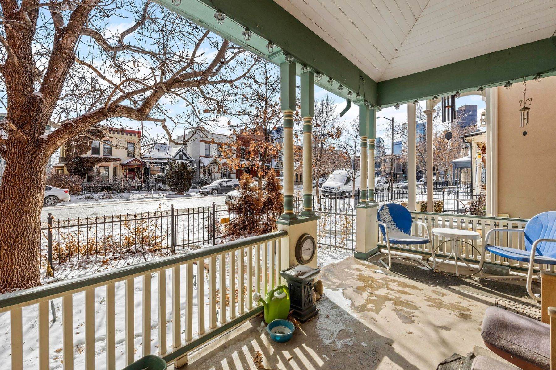 3. Single Family Homes for Active at Great Denver Square opportunity in Curtis Park! 2435 Stout Street Denver, Colorado 80205 United States