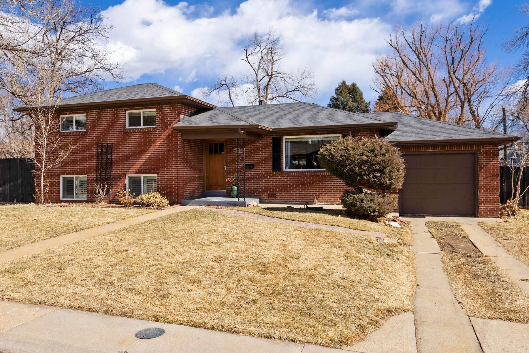 2. Single Family Homes for Active at Charm and Luxury! 2830 Newland Court Wheat Ridge, Colorado 80214 United States