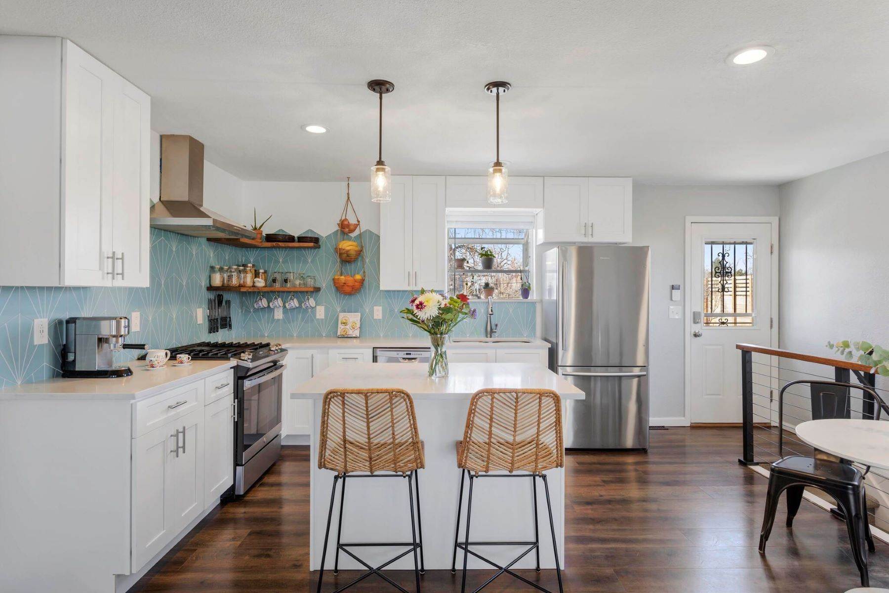 10. Single Family Homes for Active at Discover a Gem in Arvada’s Charming Lamar Height! 6197 Depew Street Arvada, Colorado 80003 United States