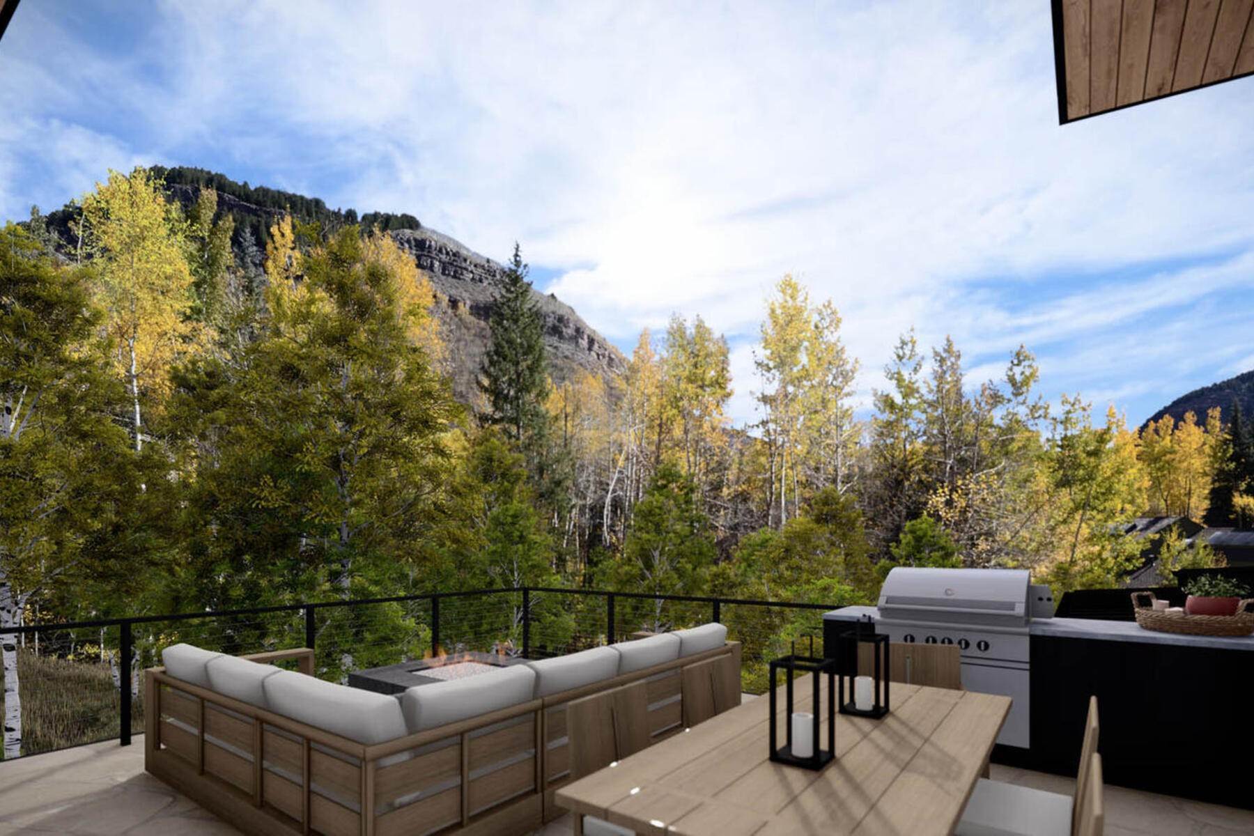 8. Duplex Homes for Active at New Construction in Vail 2965 Manns Ranch Road Vail, Colorado 81657 United States