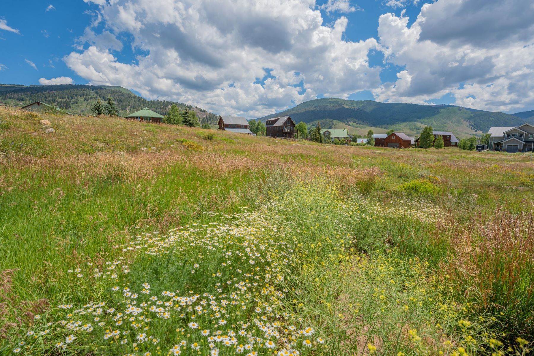 9. Land for Active at Lot located in the Flats of Crested Butte South 21 Stephenson Place Crested Butte, Colorado 81224 United States