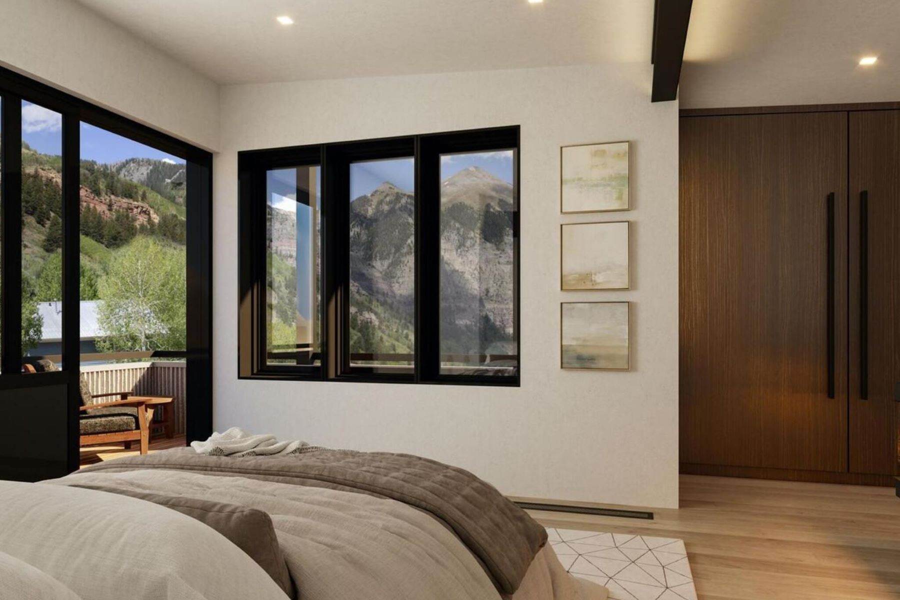 4. Condominiums for Active at 217 West Colorado Avenue, Telluride, CO 81435 217 West Colorado Avenue Telluride, Colorado 81435 United States