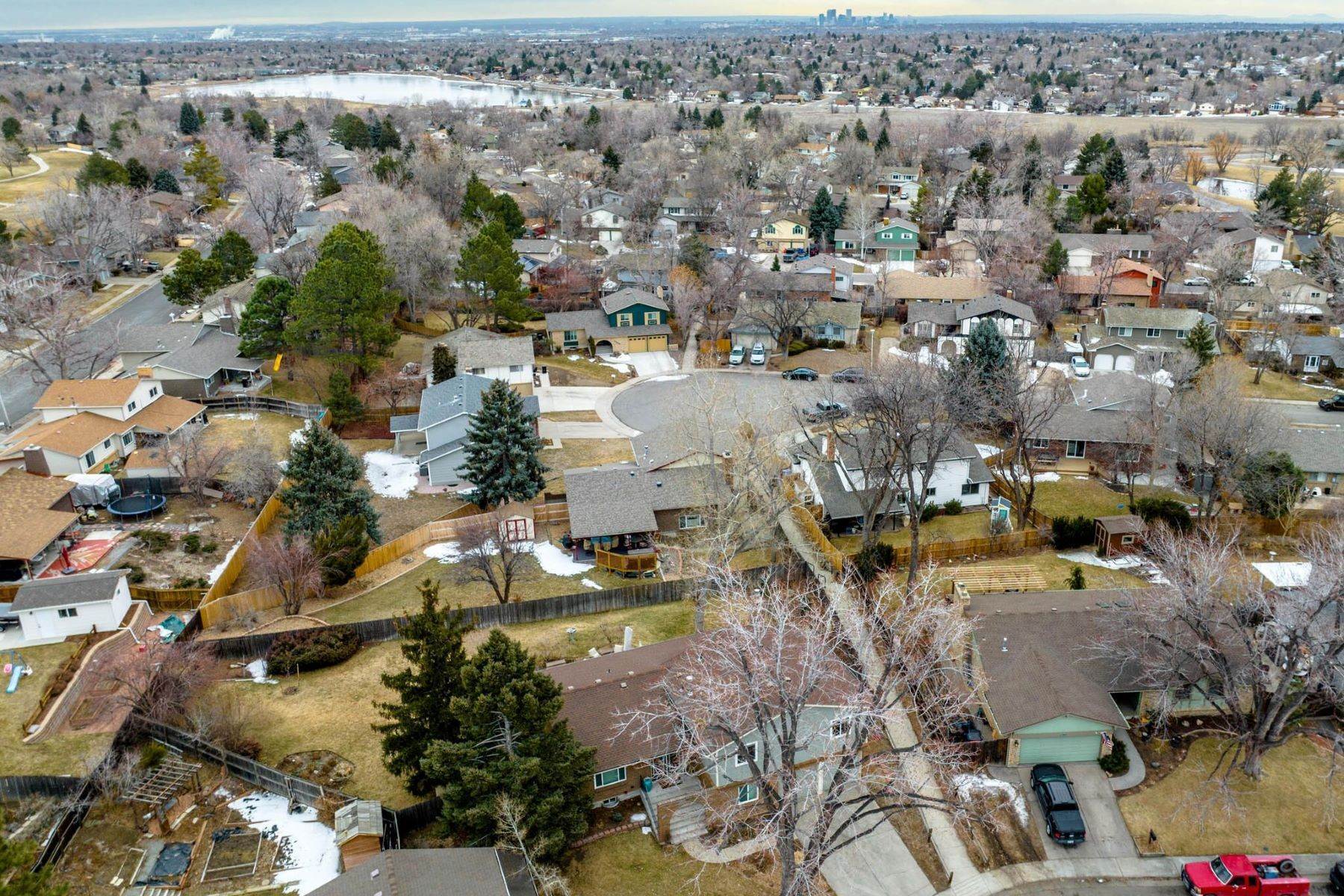 34. Single Family Homes for Active at This Charming Four Bedroom, Three Bathroom Home is a True Arvada Gem! 7322 West 82nd Way Arvada, Colorado 80003 United States