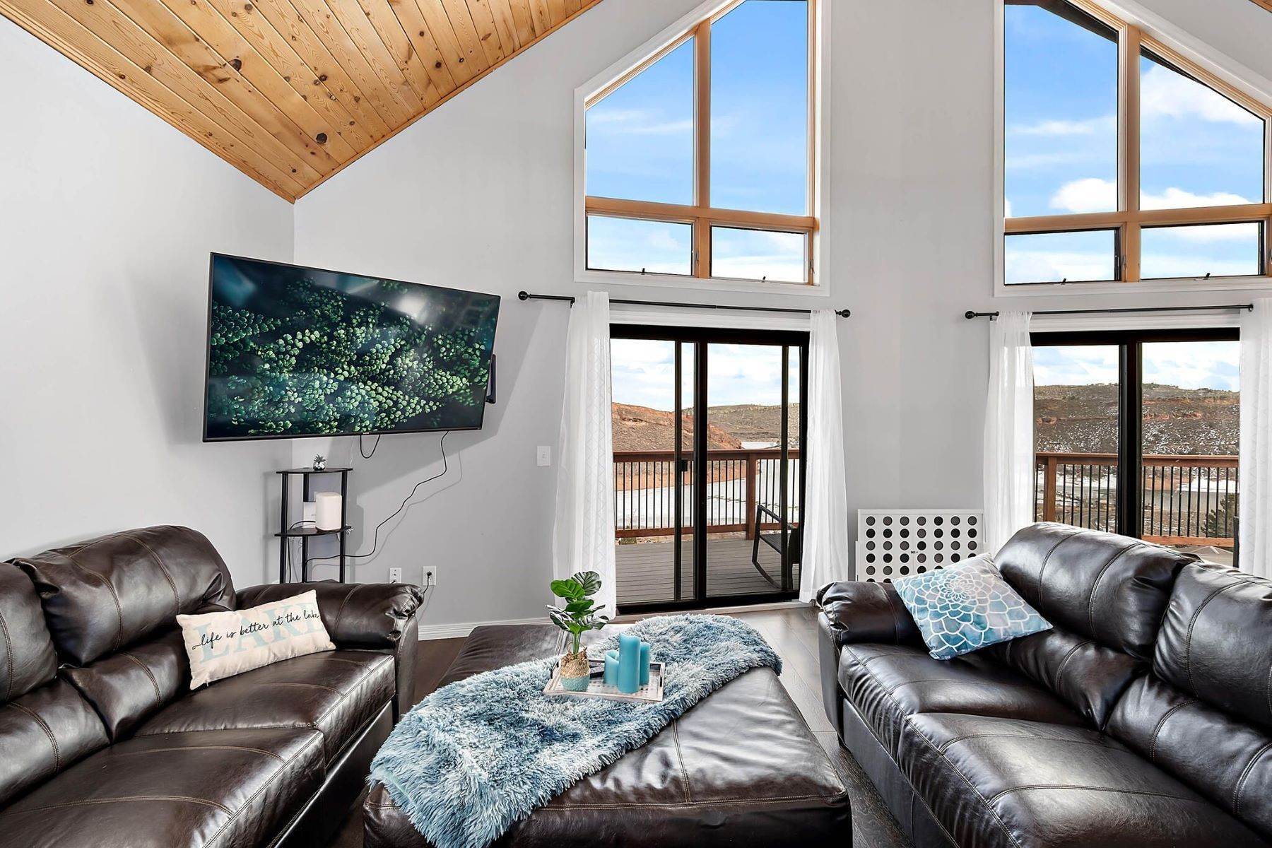 10. Single Family Homes for Active at Breathtaking lake house with million dollar views of Horsetooth Reservoir 4136 Edith Drive Fort Collins, Colorado 80526 United States