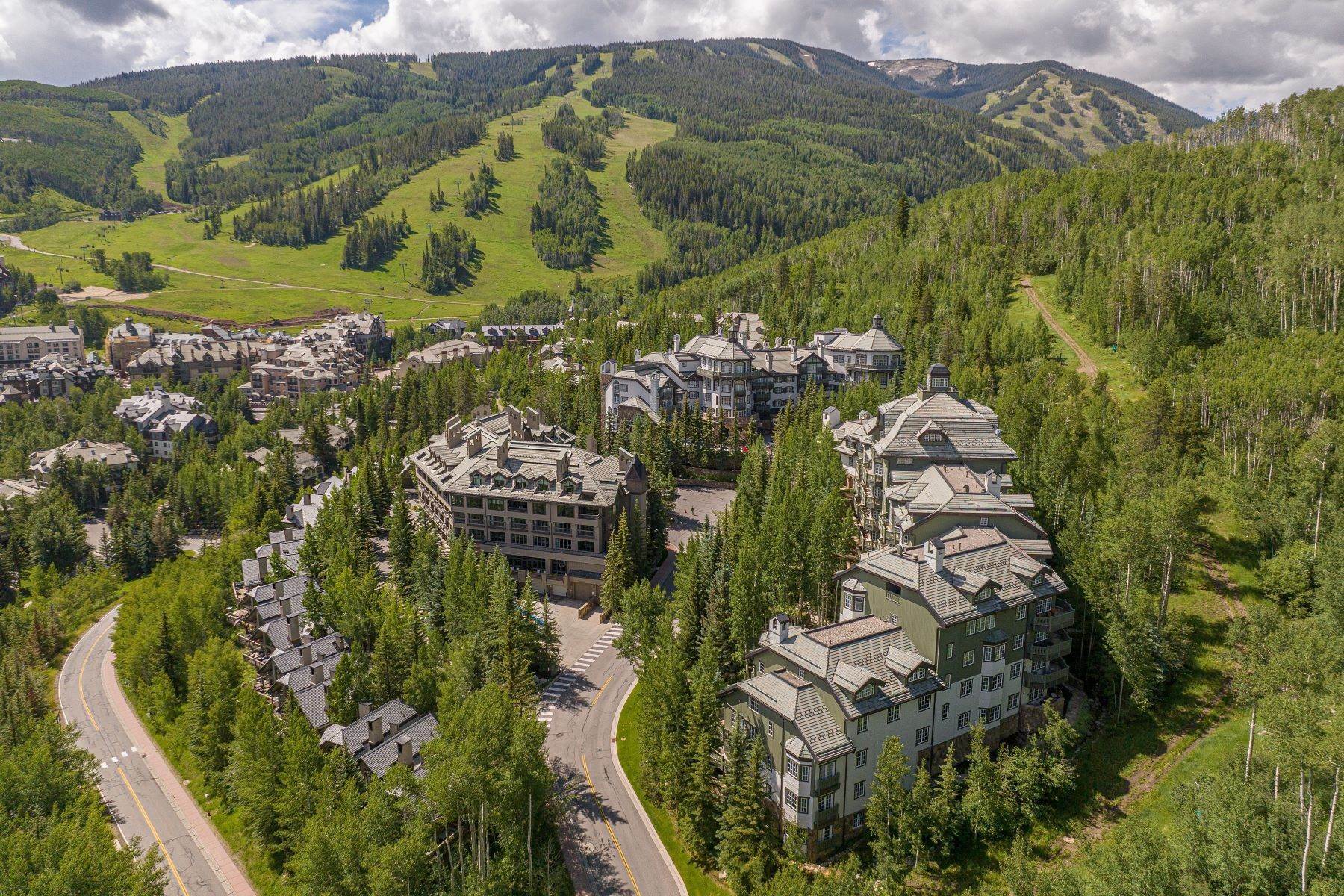 2. Condominiums for Active at Chateau Terrace Penthouse in Beaver Creek 122 Scott Hill Road, 1505 Beaver Creek, Colorado 81620 United States