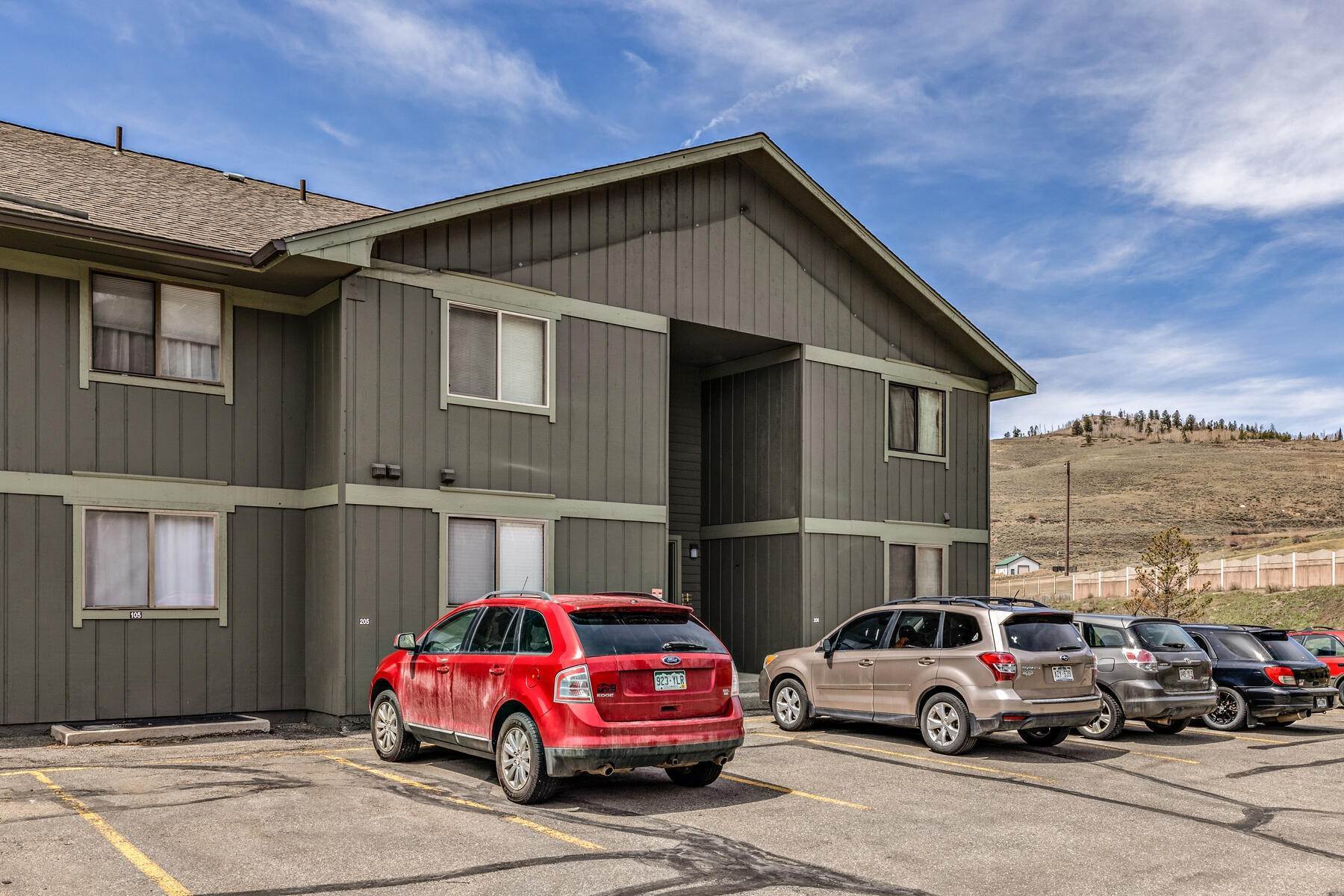 19. Condominiums for Active at 803 Straight Creek Drive Bldg Z Unit 106, Dillon, CO 80435 803 Straight Creek Drive Bldg Z Unit 106 Dillon, Colorado 80435 United States
