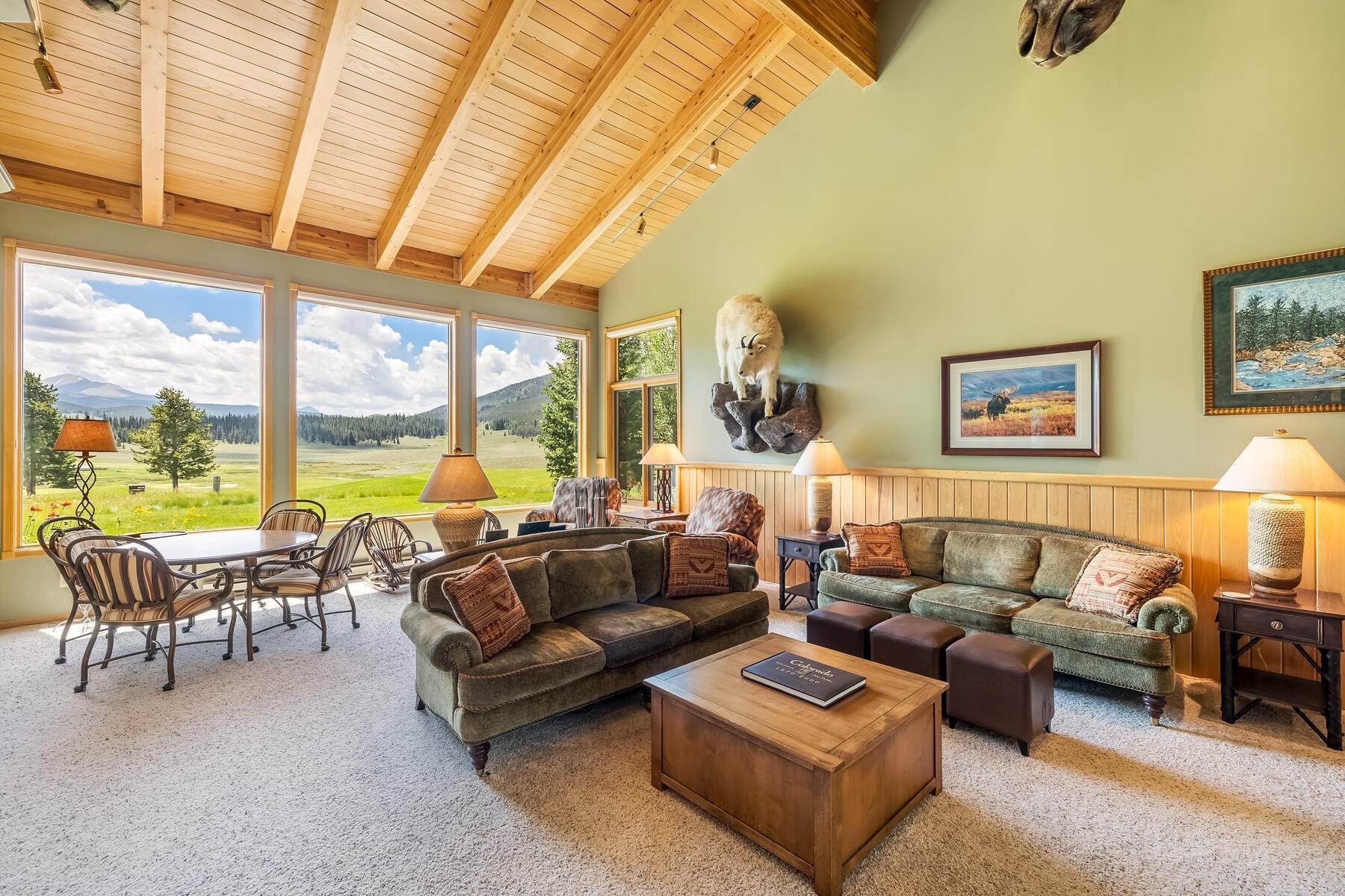 9. Single Family Homes for Active at Golf Course Legacy Property! 272 Penstemon Road Keystone, Colorado 80435 United States