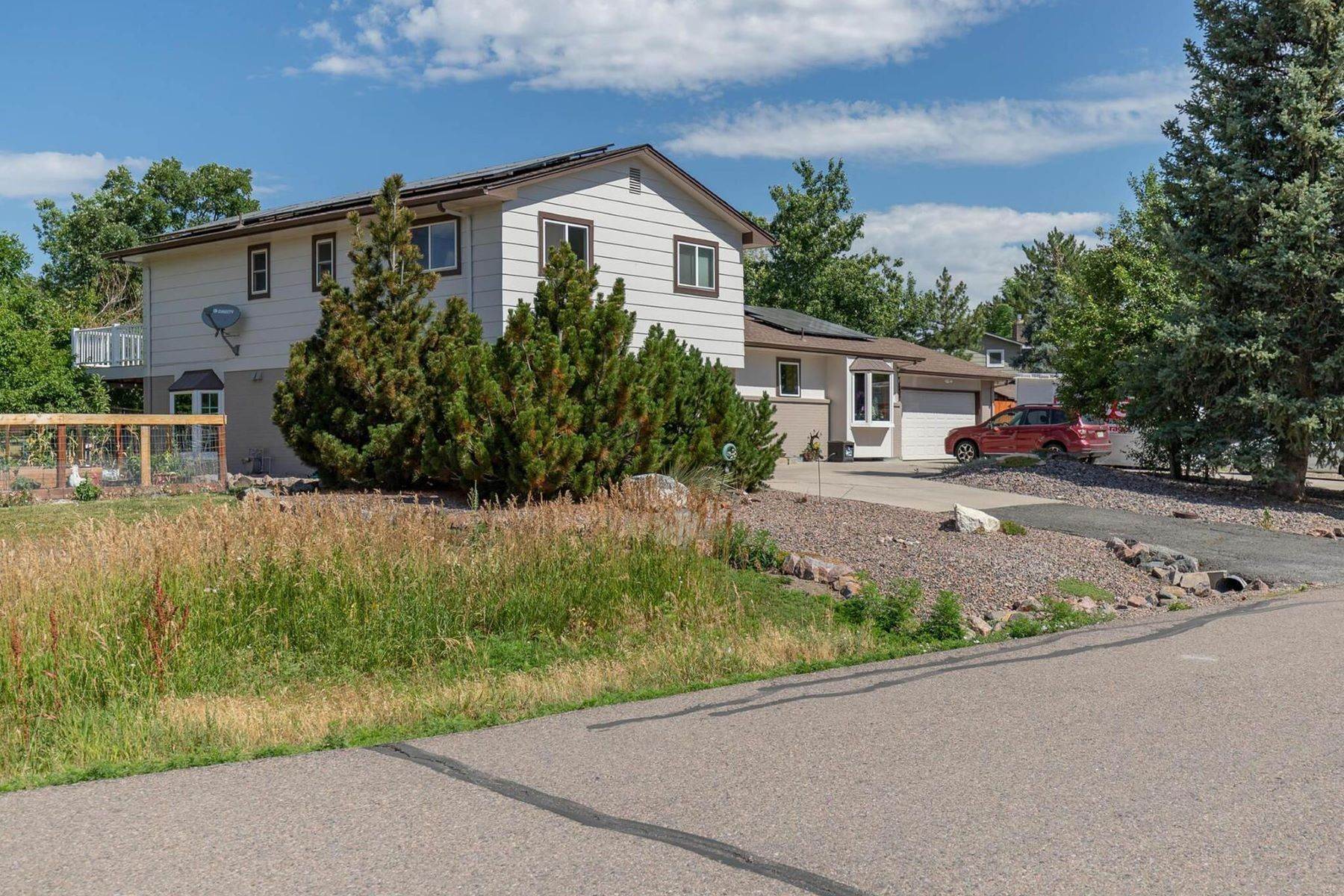8. Single Family Homes for Active at Gorgeous Updated Home Offers Privacy in One of Arvada's Top Acreage Communities! 7295 Salvia Court Arvada, Colorado 80007 United States