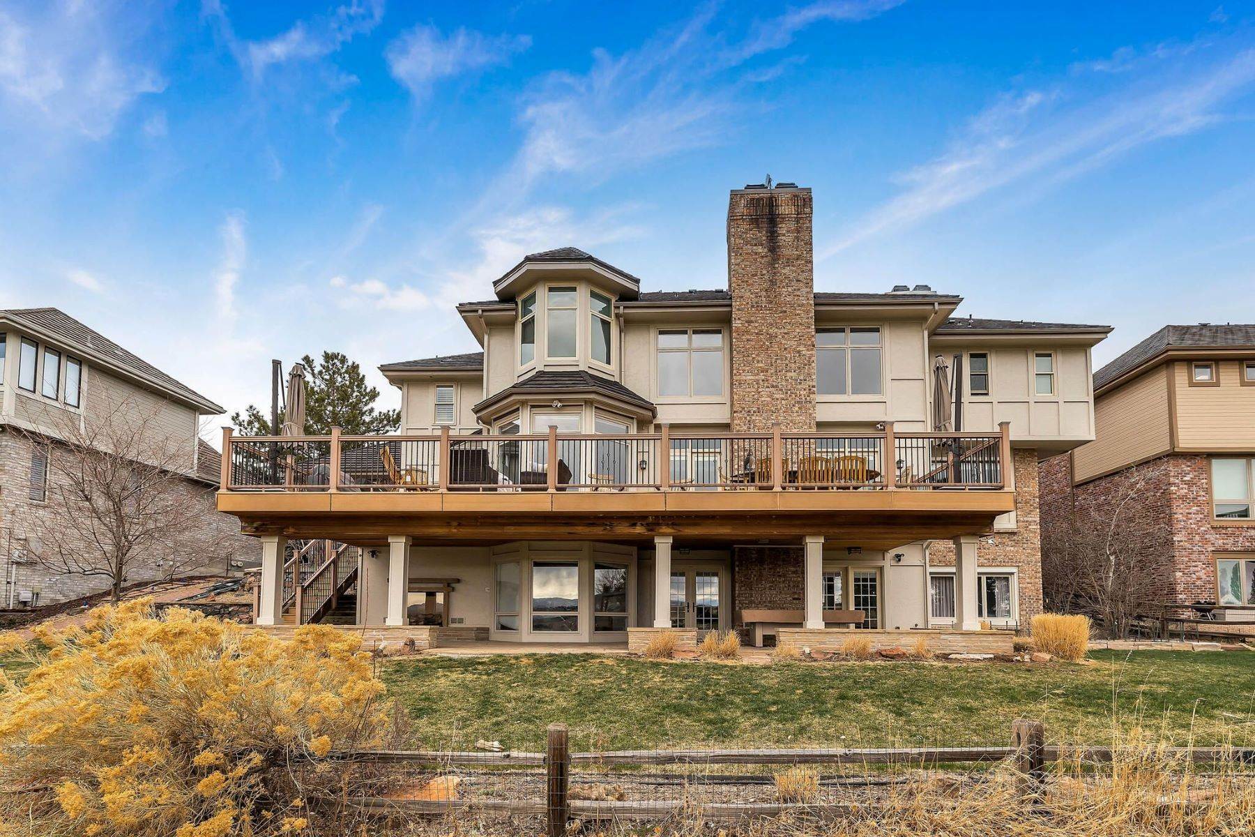 48. Single Family Homes for Active at 5176 E Otero Circle, Centennial, CO, 80122 5176 E Otero Circle Centennial, Colorado 80122 United States