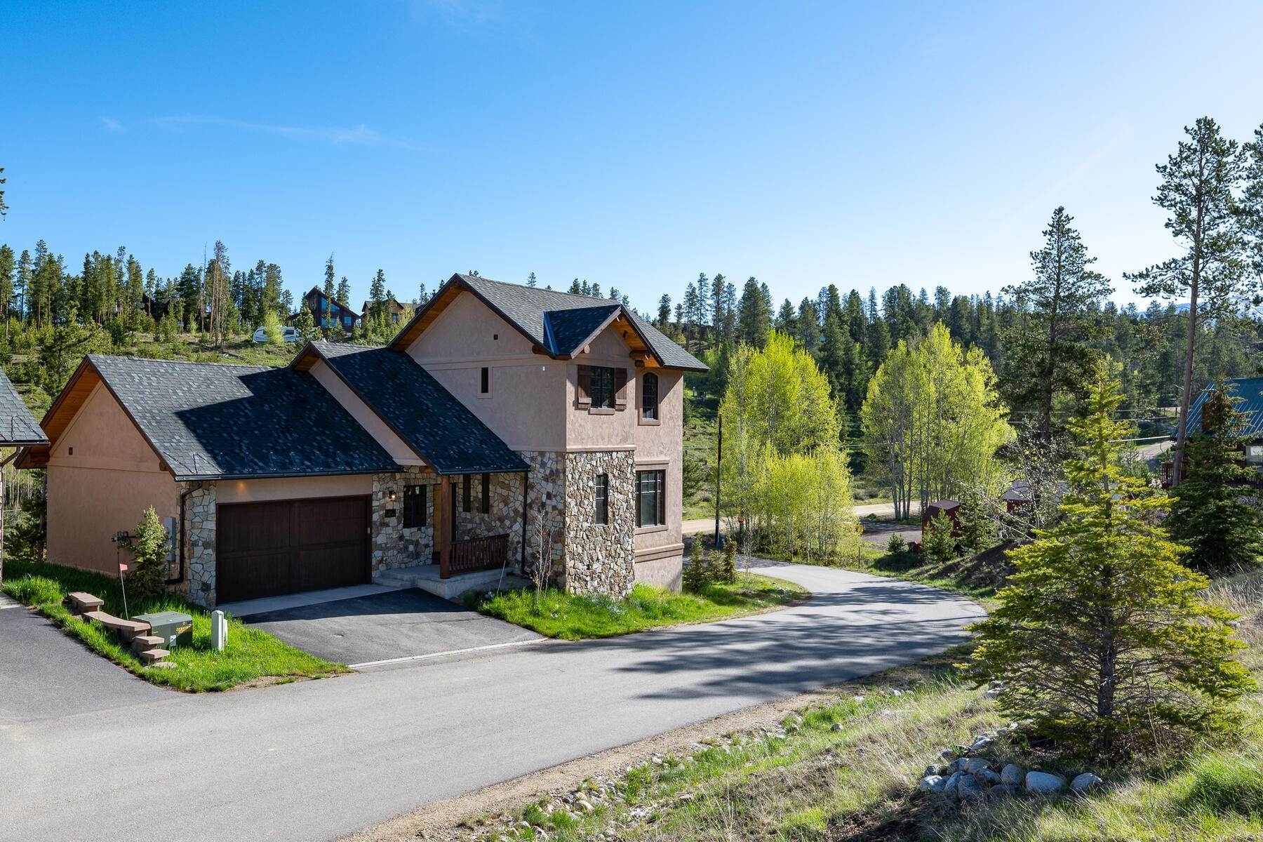1. Single Family Homes for Active at Porcupine Ridge Get-Away 100 Gcr 8331 Fraser, Colorado 80442 United States