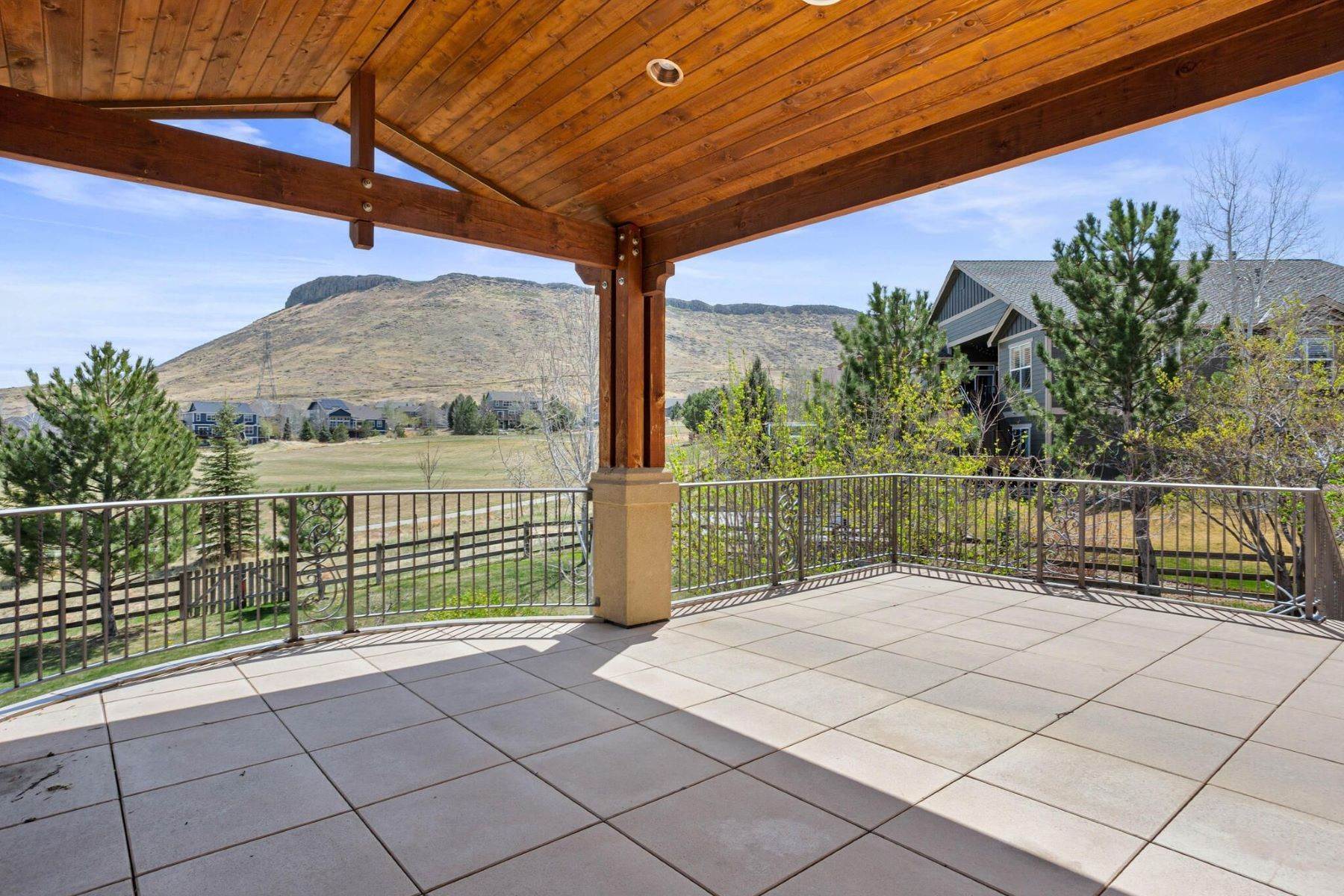 35. Single Family Homes for Active at Tablerock home boasts more upgrades than can be listed 5583 Devils Head Circle Golden, Colorado 80403 United States