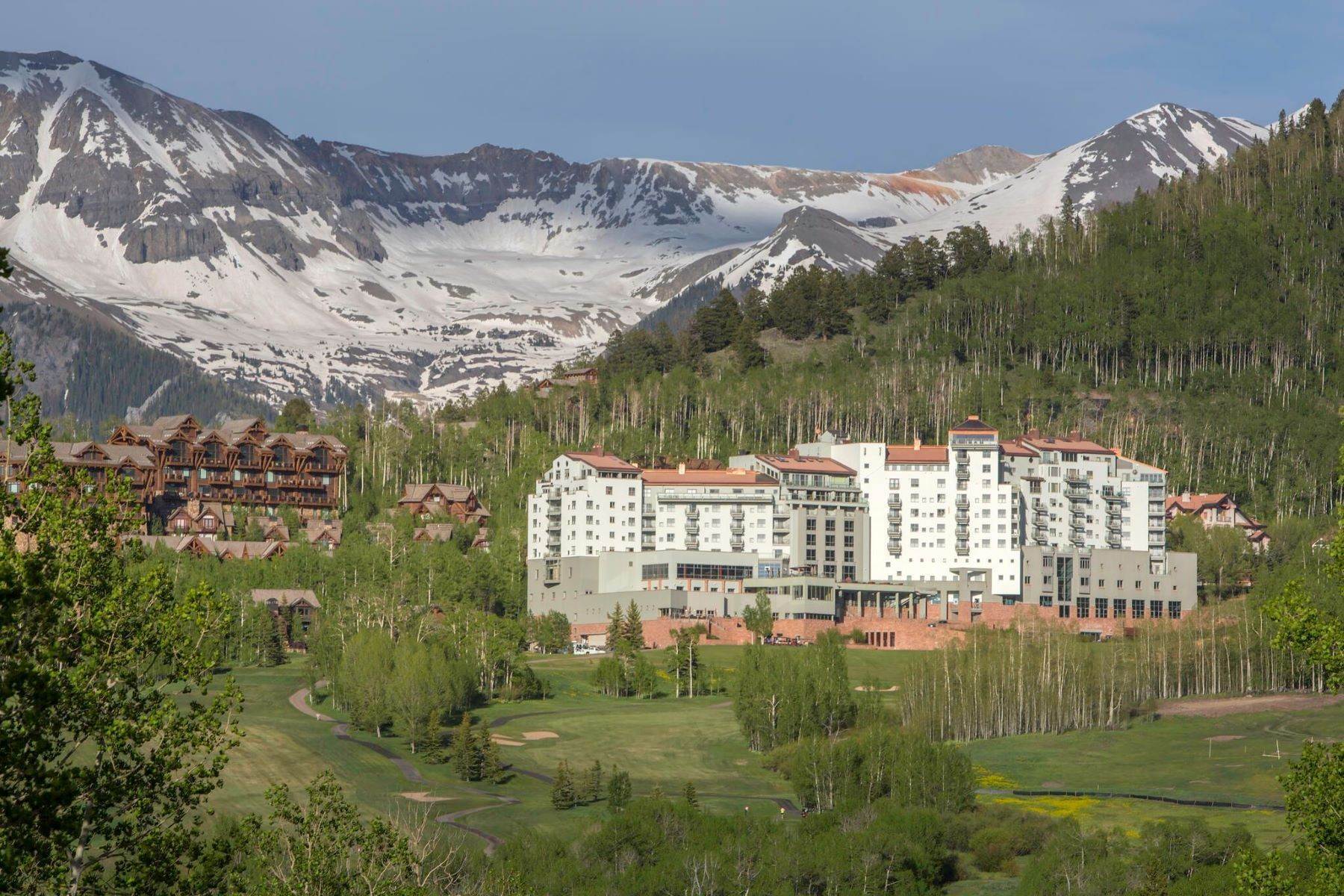 5. Condominiums for Active at 136 Country Club Drive, Mountain Village, CO 81435 136 Country Club Drive, Unit 350 Mountain Village, Colorado 81435 United States