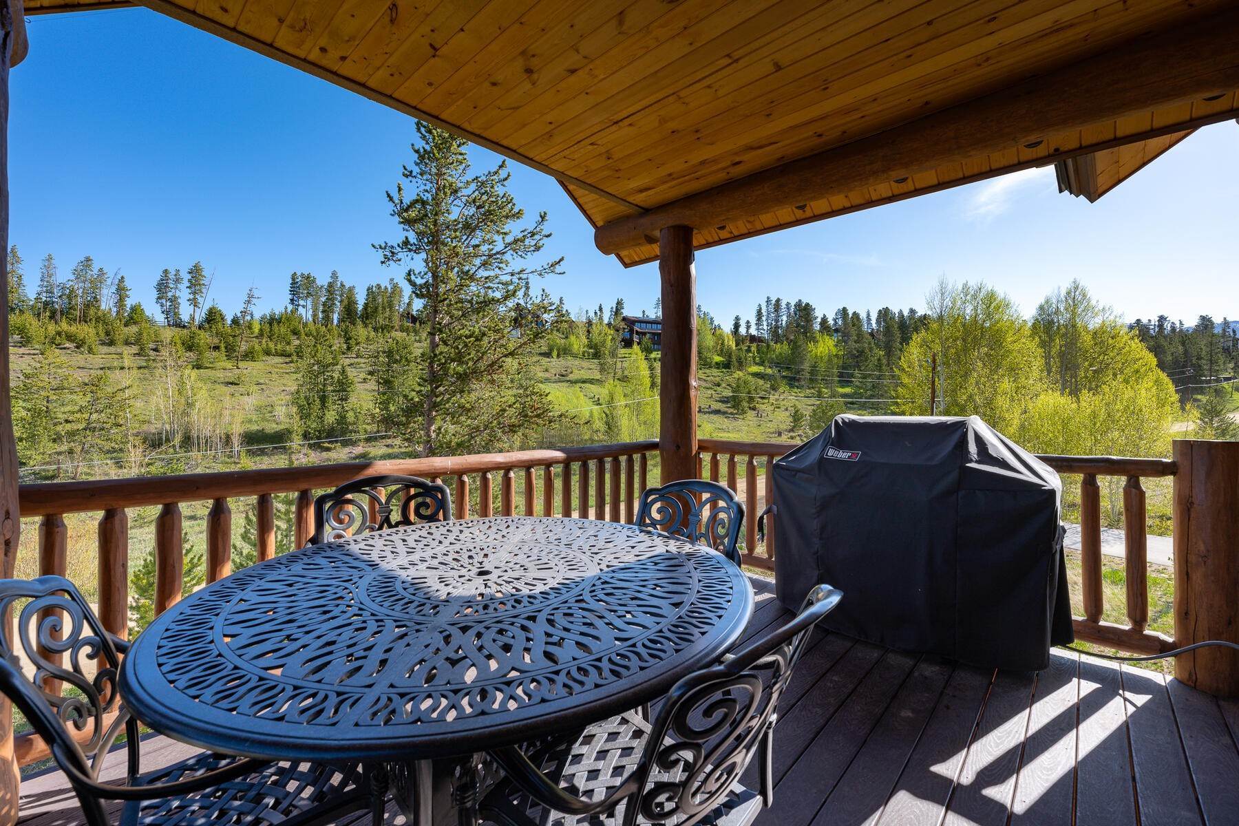 9. Single Family Homes for Active at Porcupine Ridge Get-Away 100 Gcr 8331 Fraser, Colorado 80442 United States