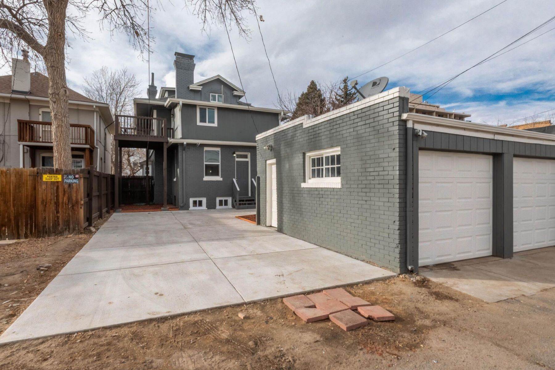 34. Single Family Homes for Active at 930 N Ogden Street, Denver, CO, 80218 930 N Ogden Street Denver, Colorado 80218 United States