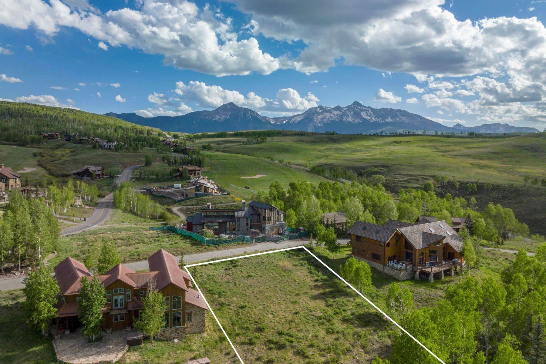 5. Land for Active at 118 Lawson Point, Mountain Village, CO 81435 118 Lawson Point AR10 Mountain Village, Colorado 81435 United States